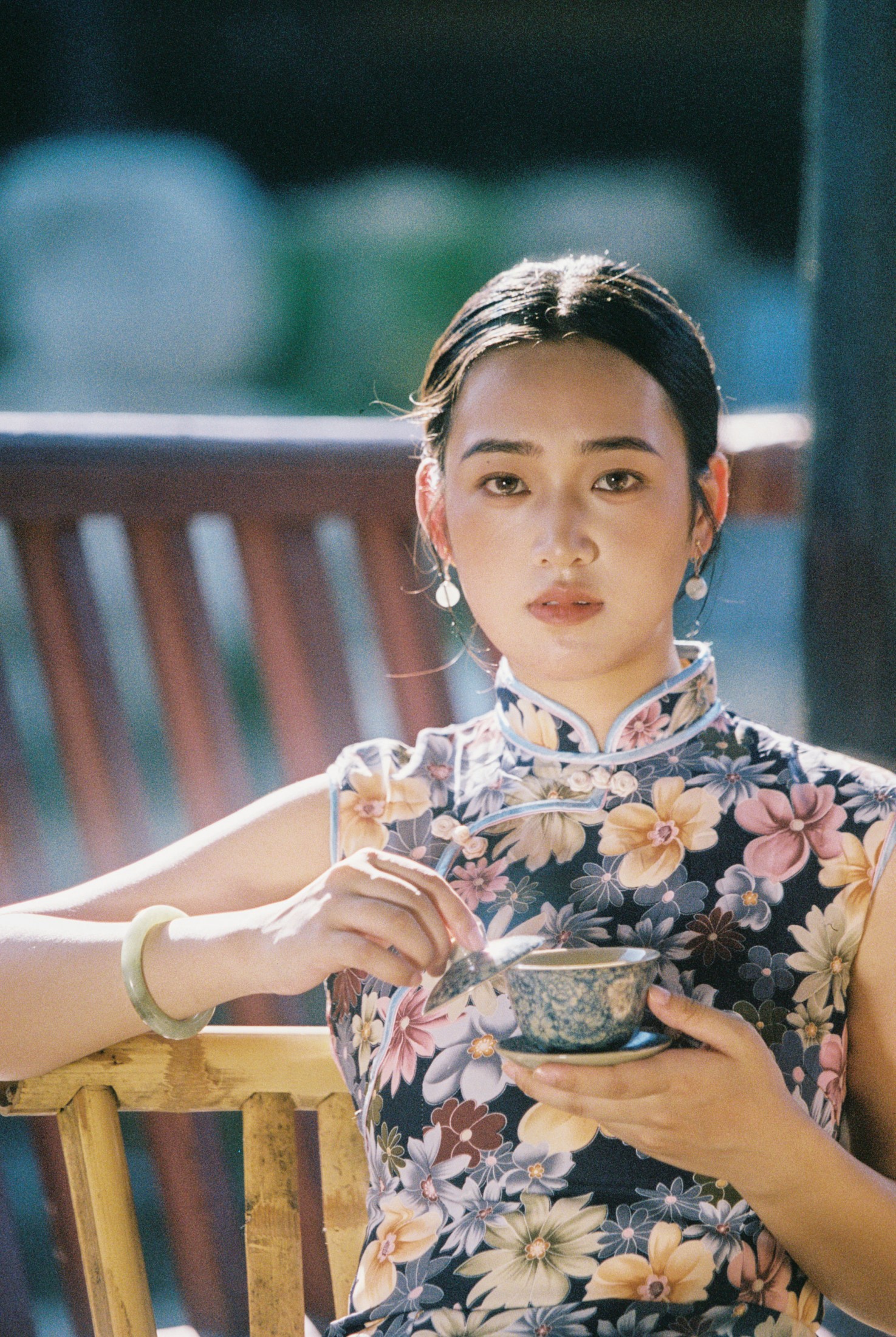 青黛 – 《菊仙才是真霸王》[13P] 插图5