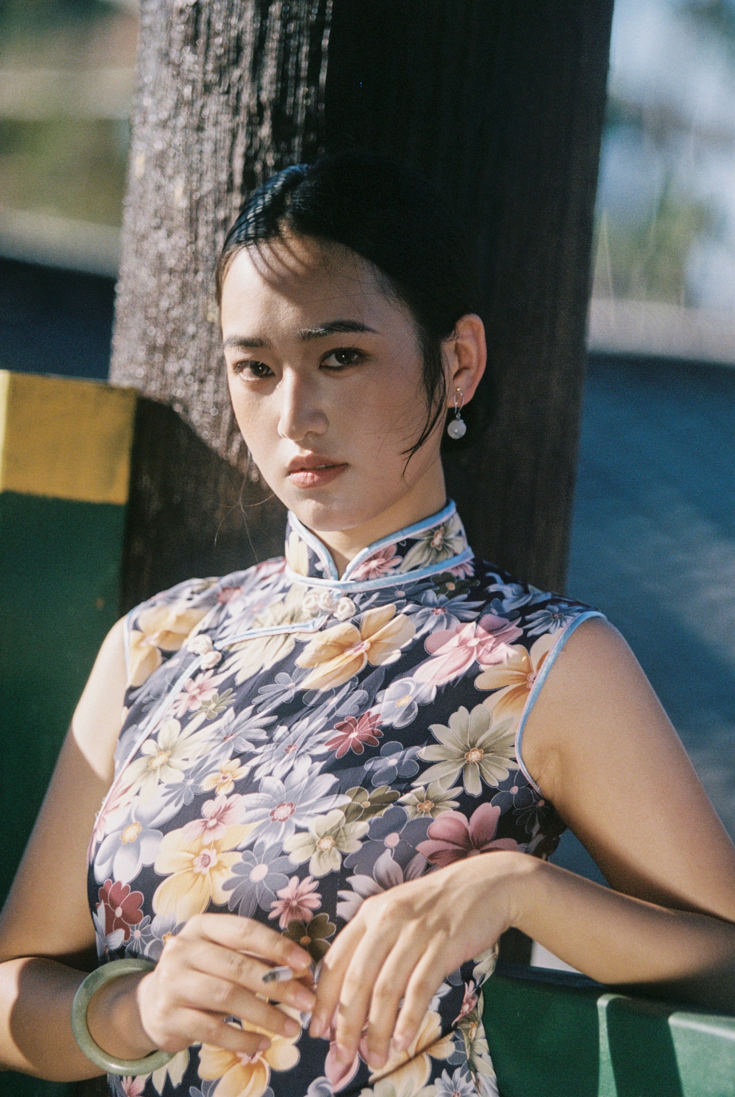 青黛 – 《菊仙才是真霸王》[13P] 插图3