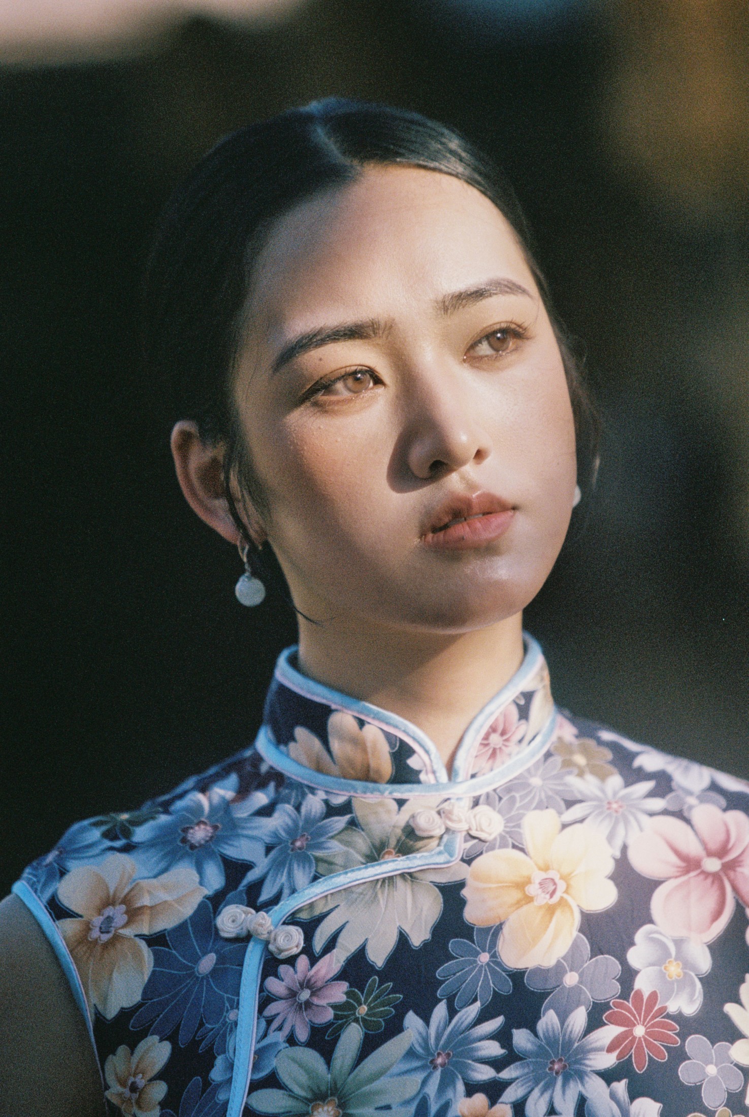 青黛 – 《菊仙才是真霸王》[13P]-66COS