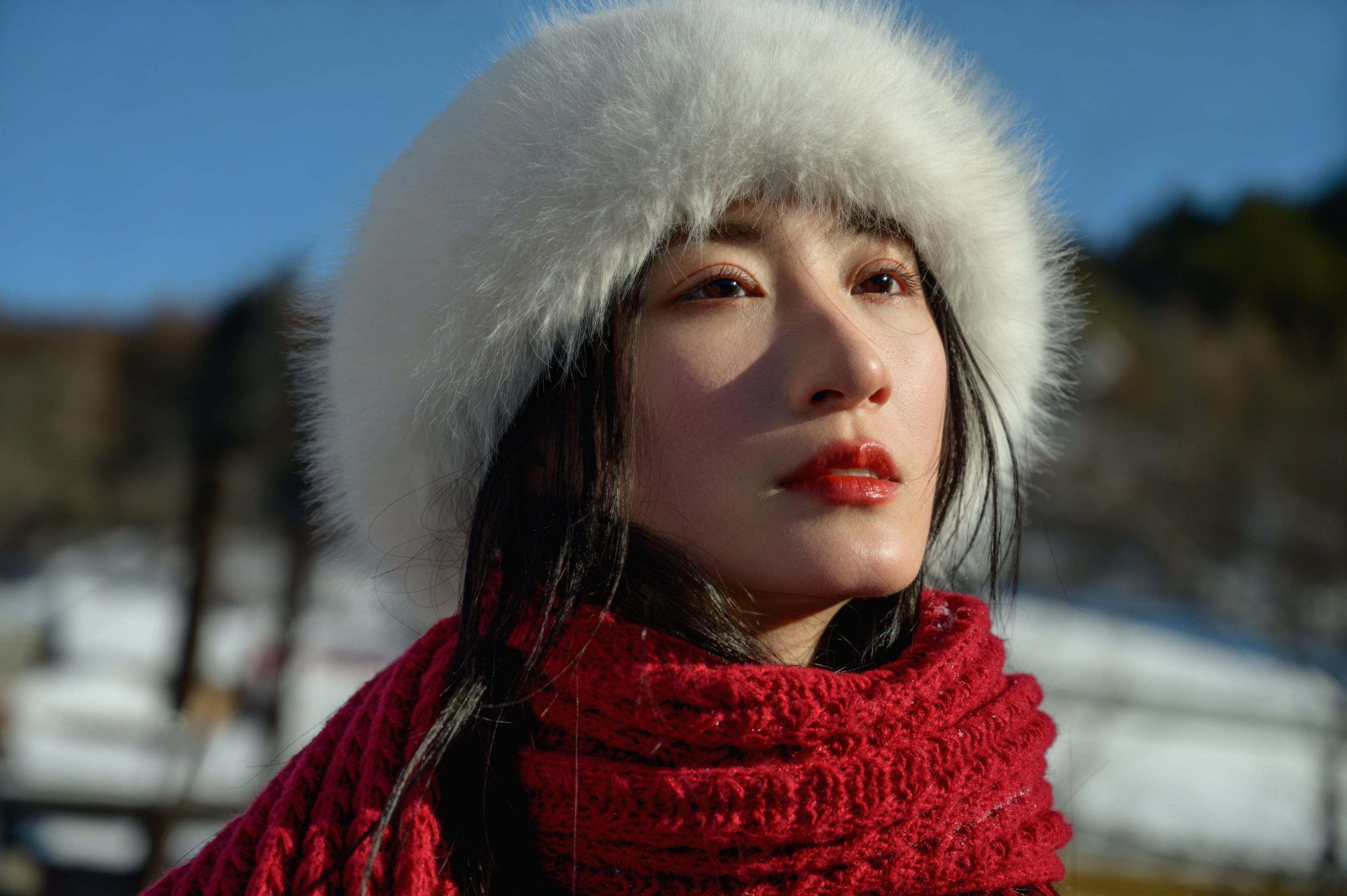 阿吉缘子 – 《横道河子》[26P] 插图3