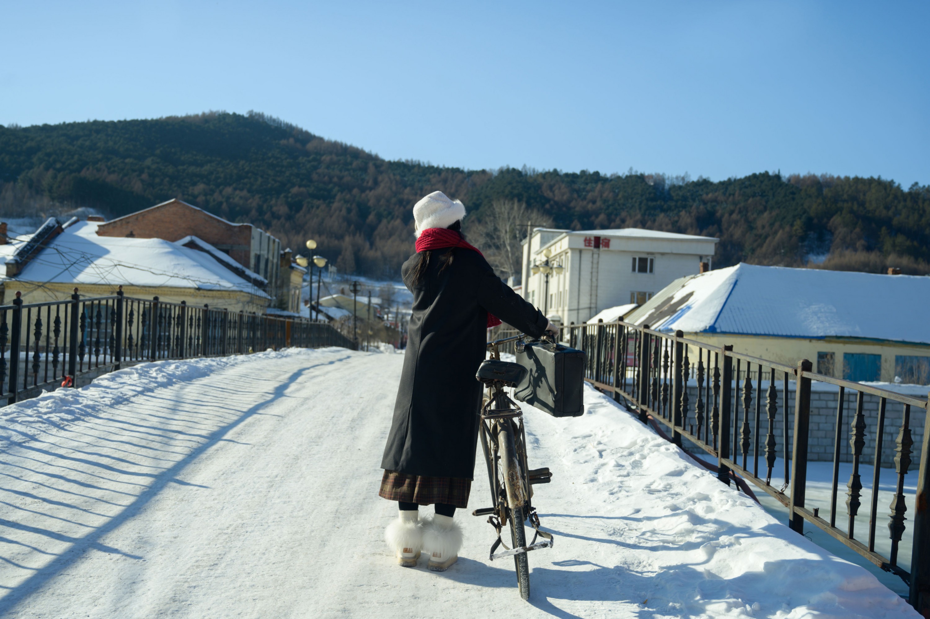 阿吉缘子 – 《横道河子》[26P] 插图4