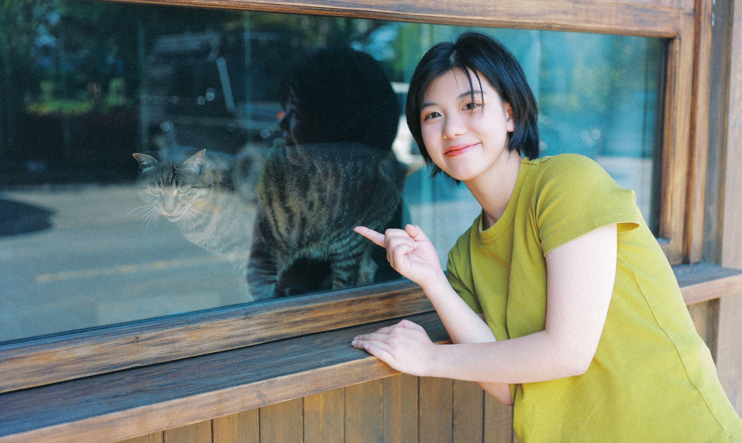 小欣 – 《街道的生活感日系》[30P] 插图2