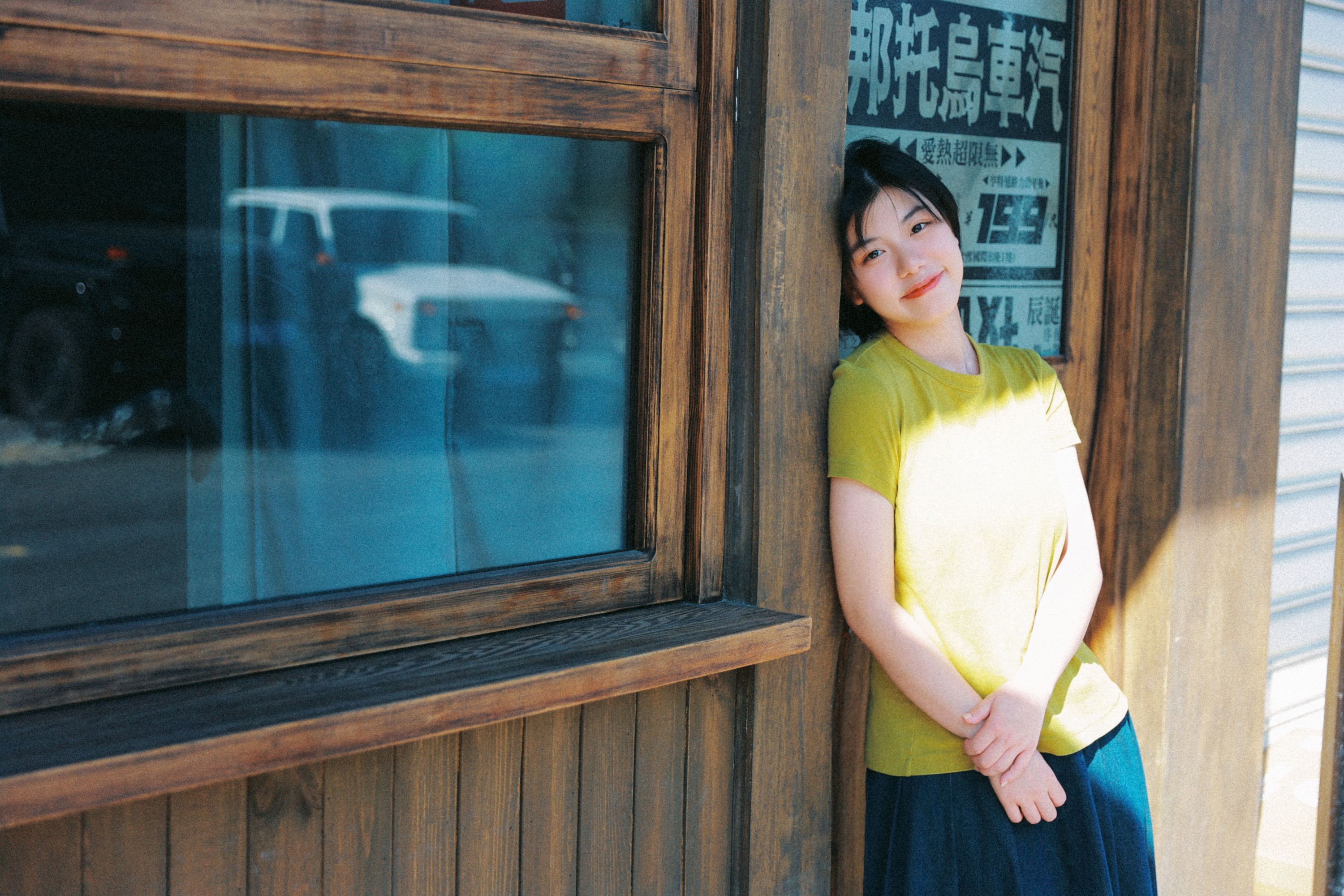 小欣 – 《街道的生活感日系》[30P] 插图3