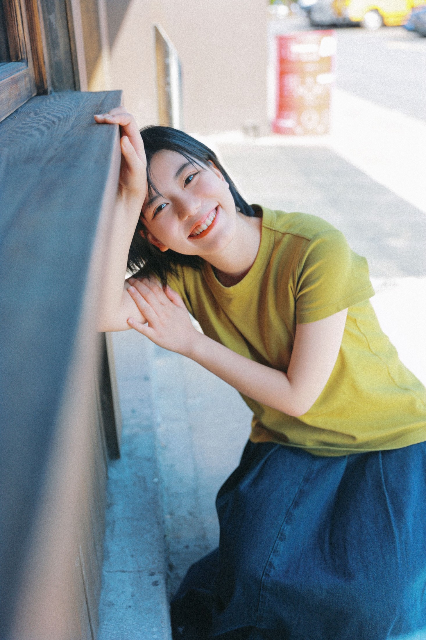 小欣 – 《街道的生活感日系》[30P] 插图4