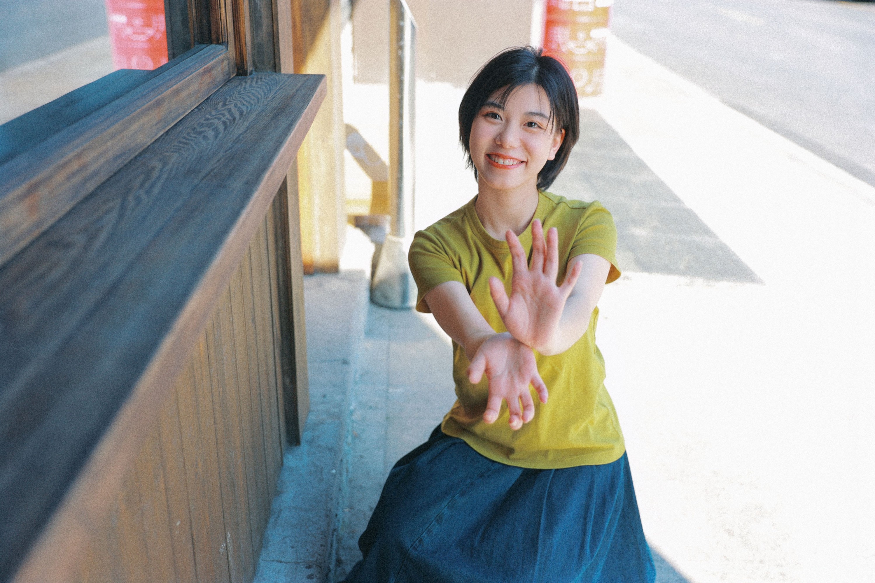 小欣 – 《街道的生活感日系》[30P] 插图5