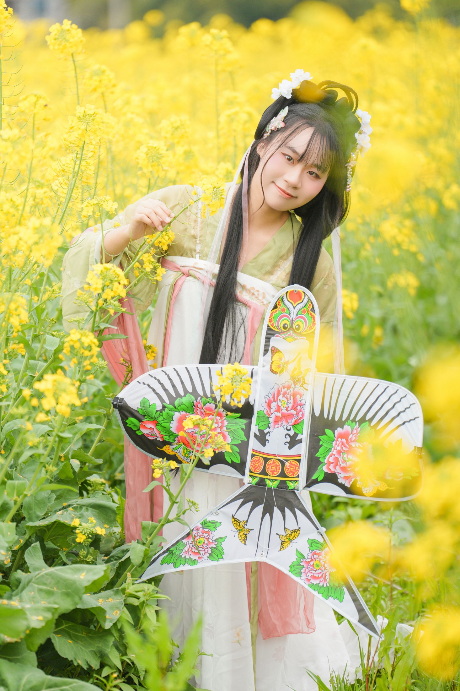 西柚 – 《古风人像拍摄》[14P]-66COS