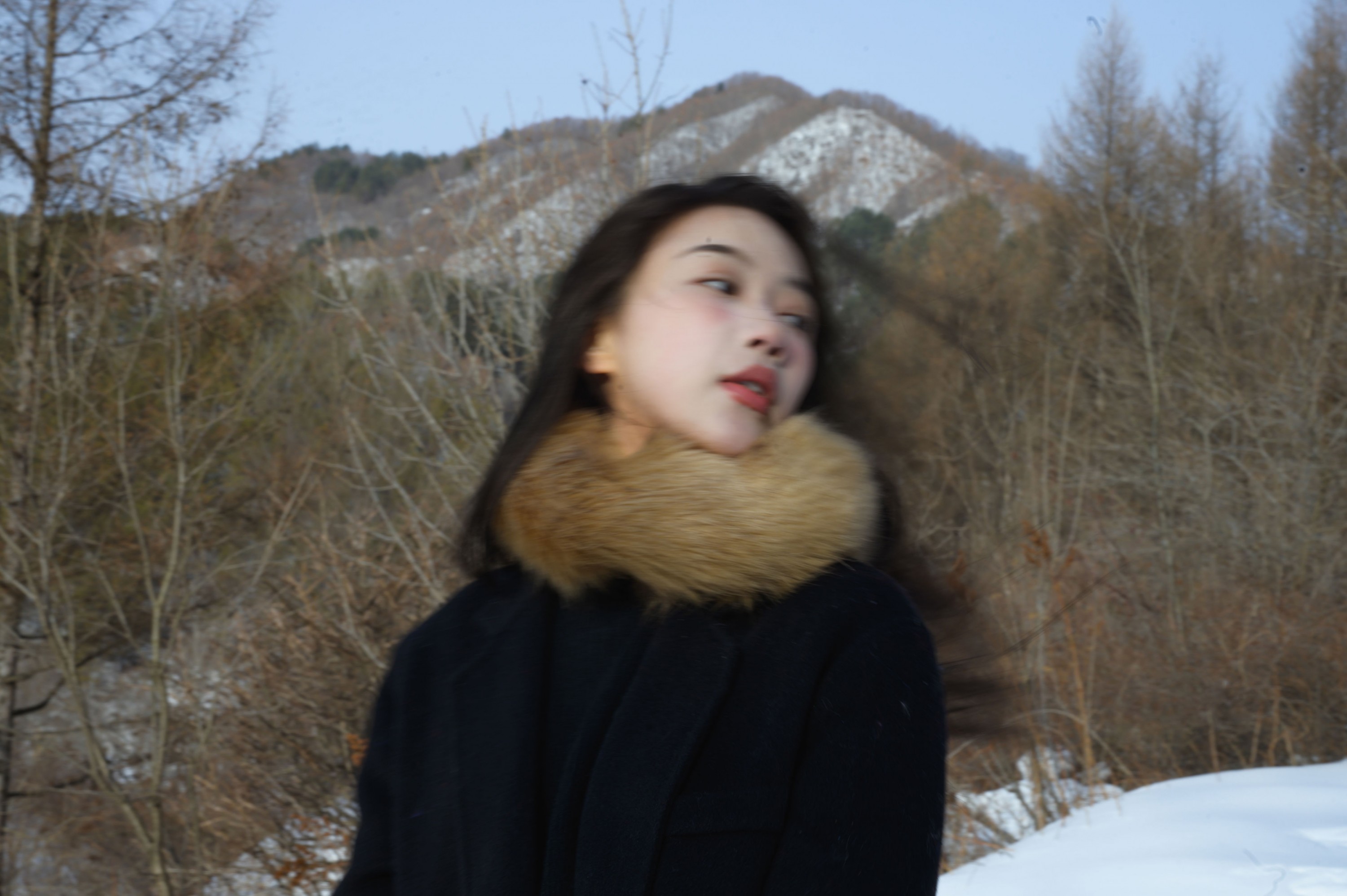 双双 – 《风与雪》[15P] 插图3