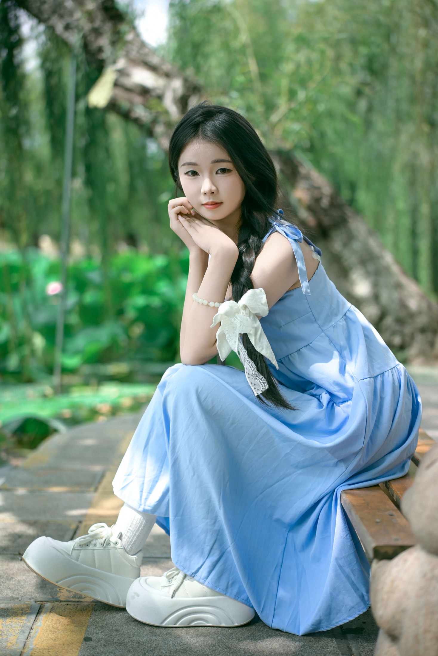 艾青 – 《清雅悠然》[19P] 插图3