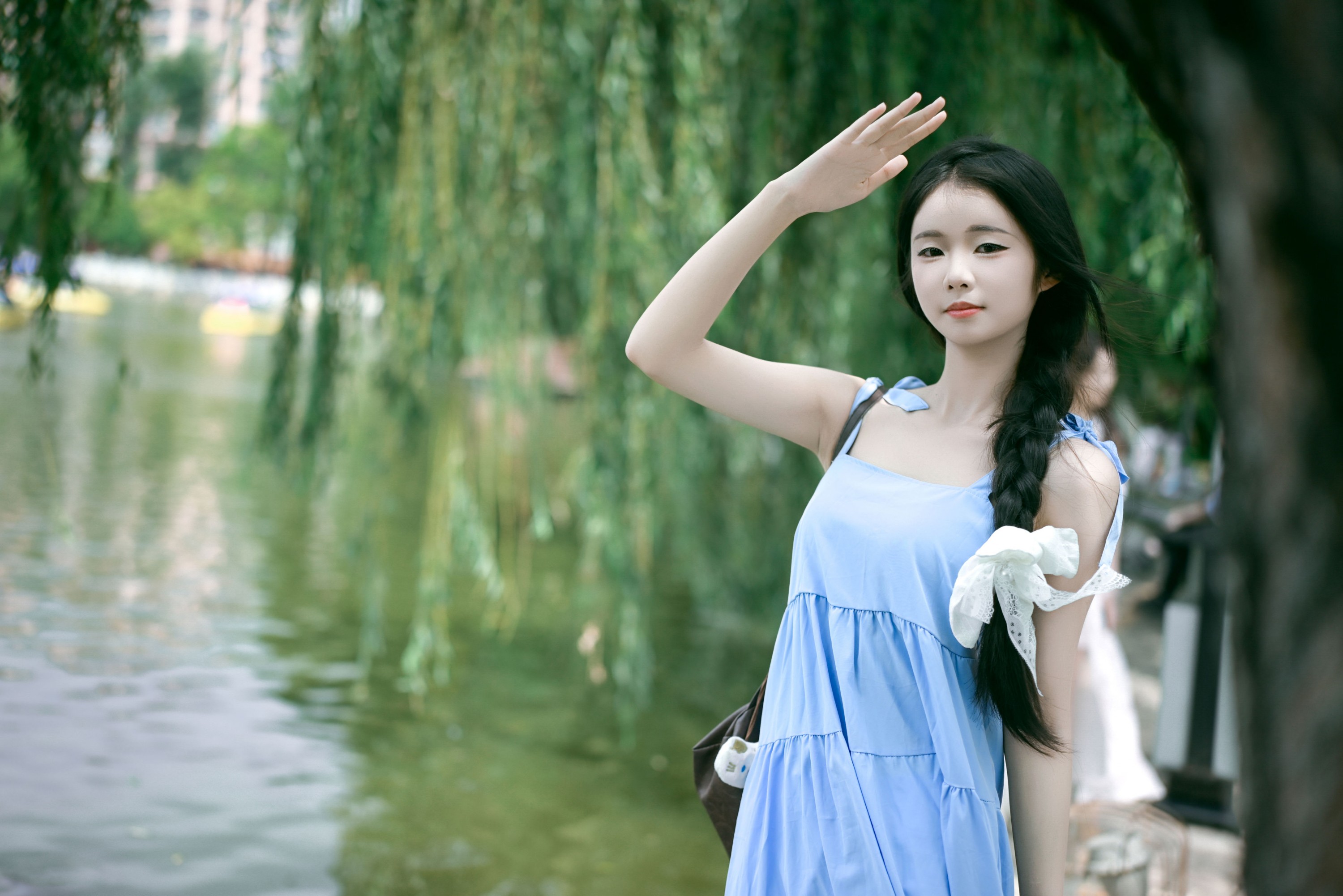 艾青 – 《清雅悠然》[19P] 插图5