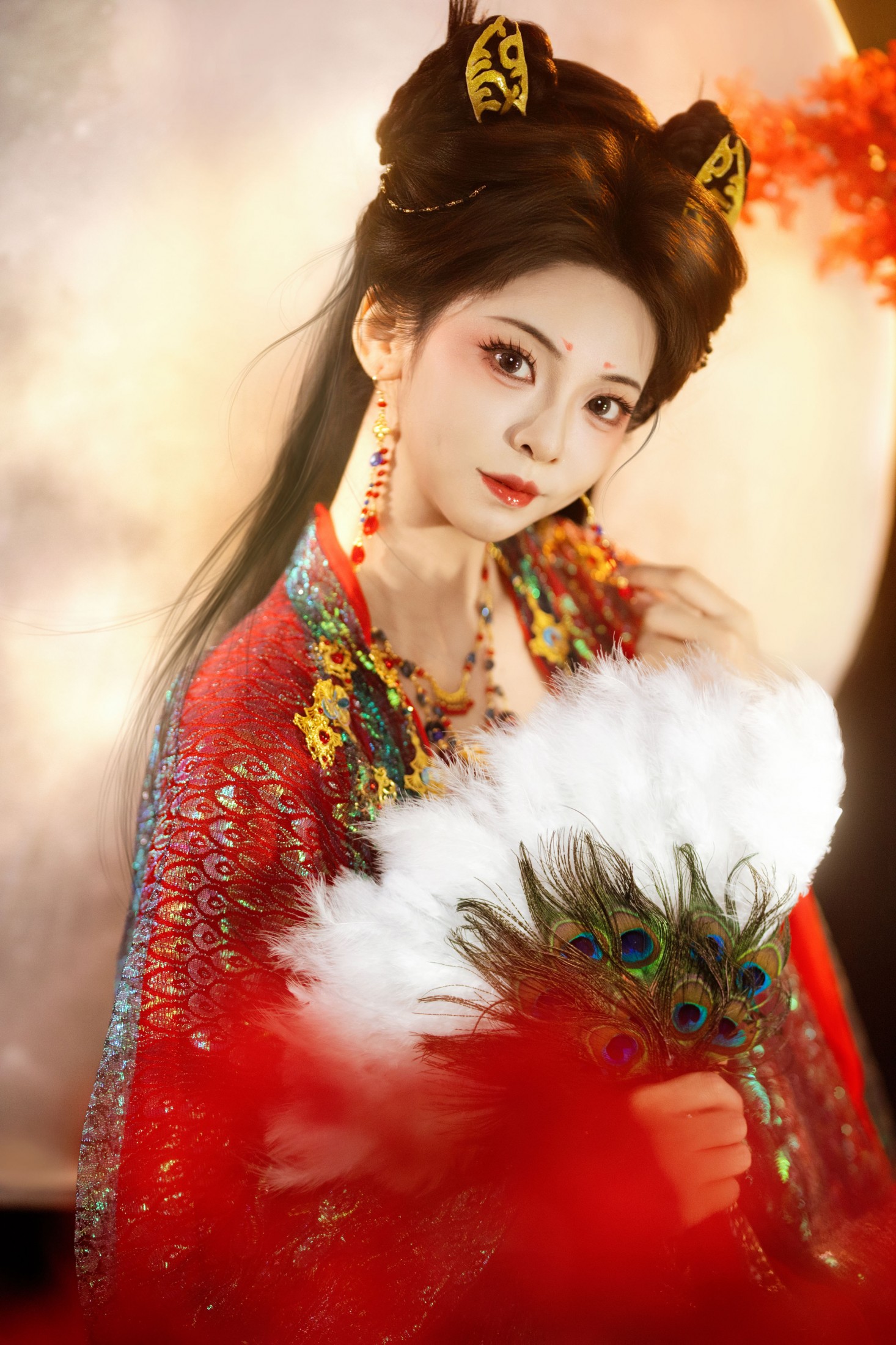 公羽六六 – 《子夜归猫公》[11P] 插图5