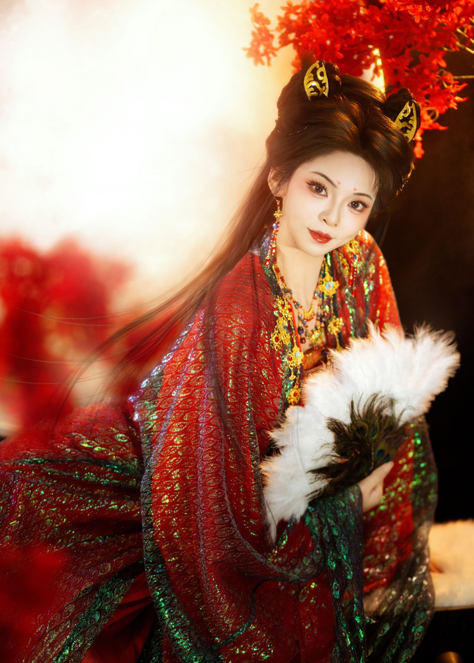 公羽六六 – 《子夜归猫公》[11P] 插图2