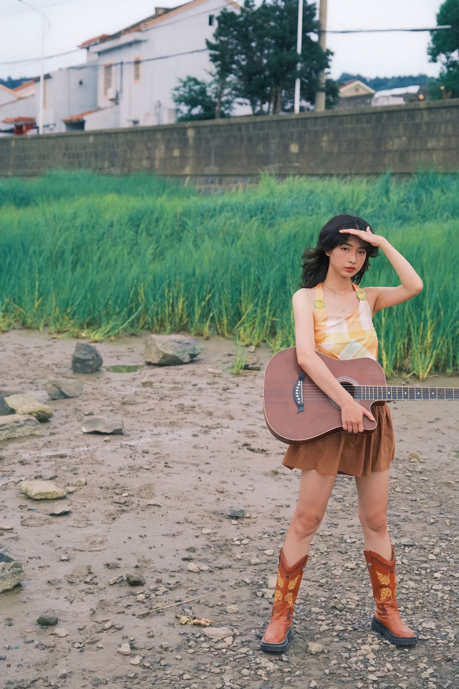 满银河乱跑 – 《码头》[26P] 插图4