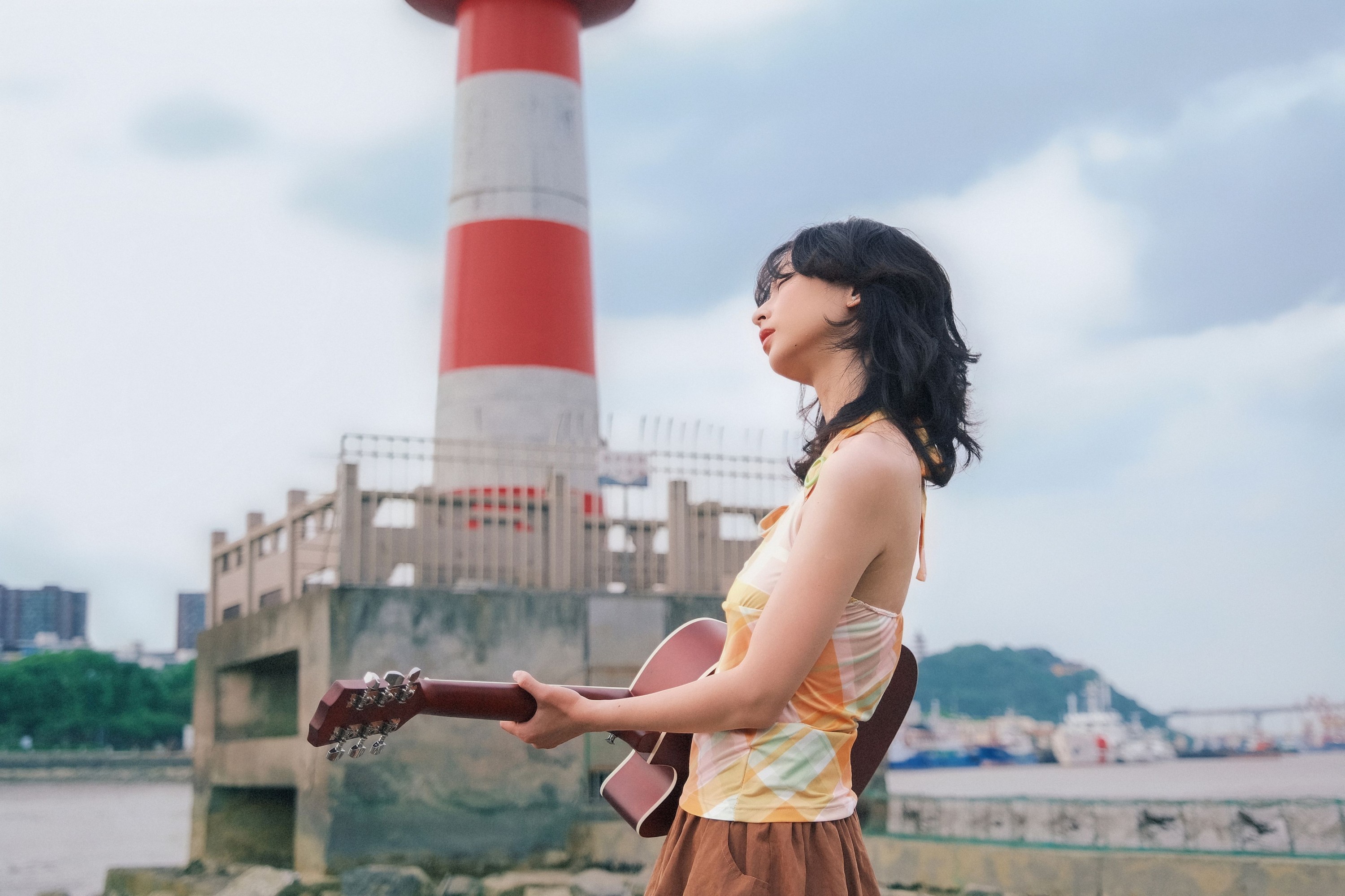 满银河乱跑 – 《码头》[26P] 插图3