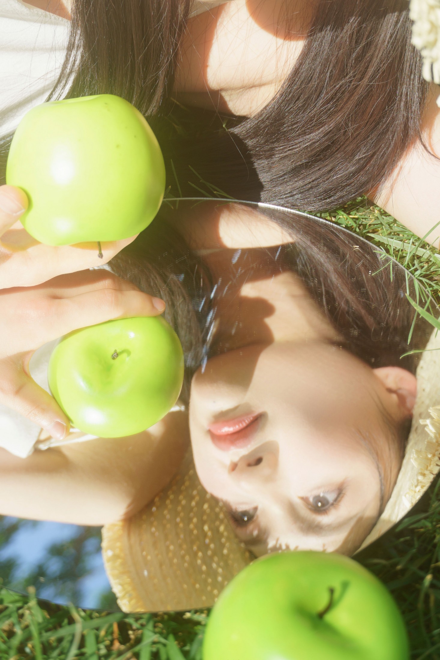 小鹿 – 《青苹果之夏》[16P] 插图3