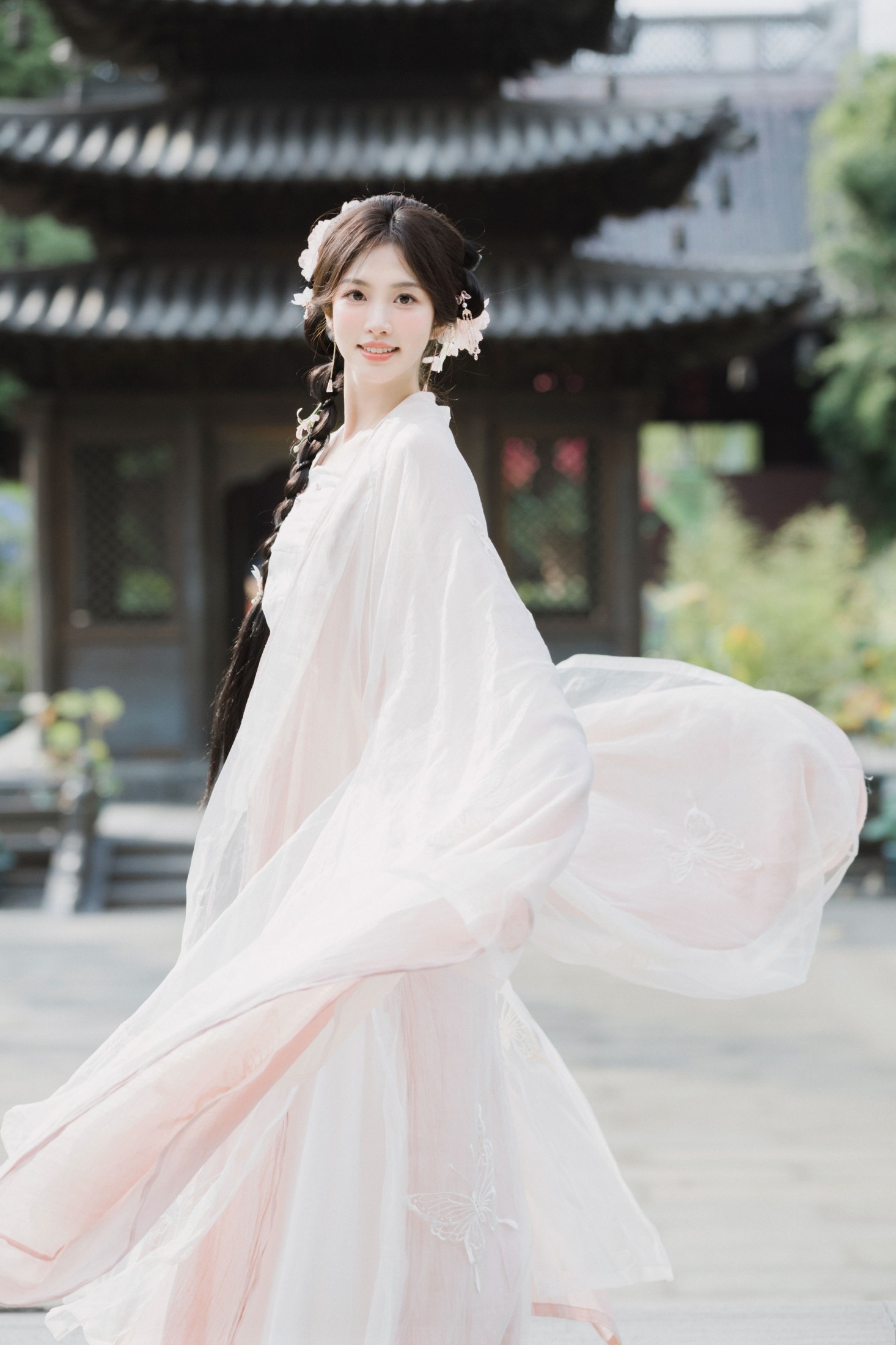  – 《落叶聚还散，寒鸦栖复惊》[21P] 插图3