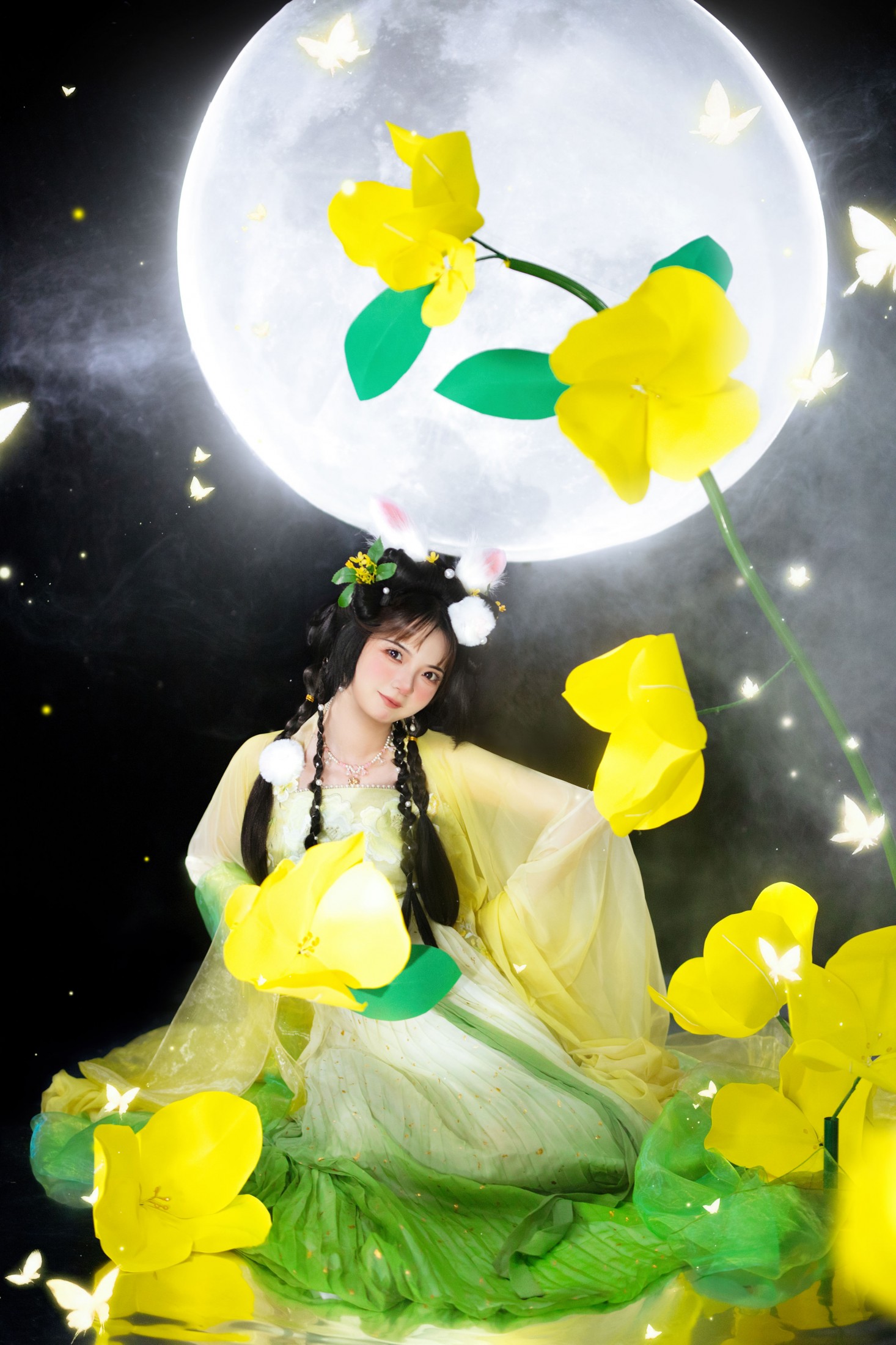 叁垣 – 《玉兔仙》[17P] 插图5