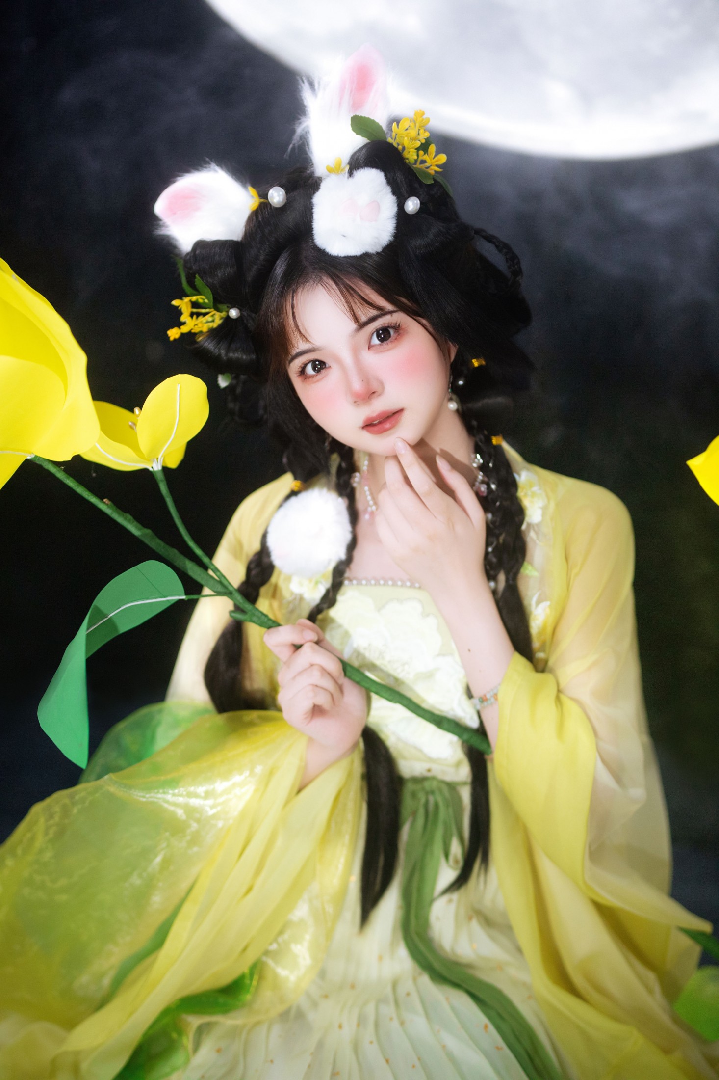 叁垣 – 《玉兔仙》[17P] 插图4