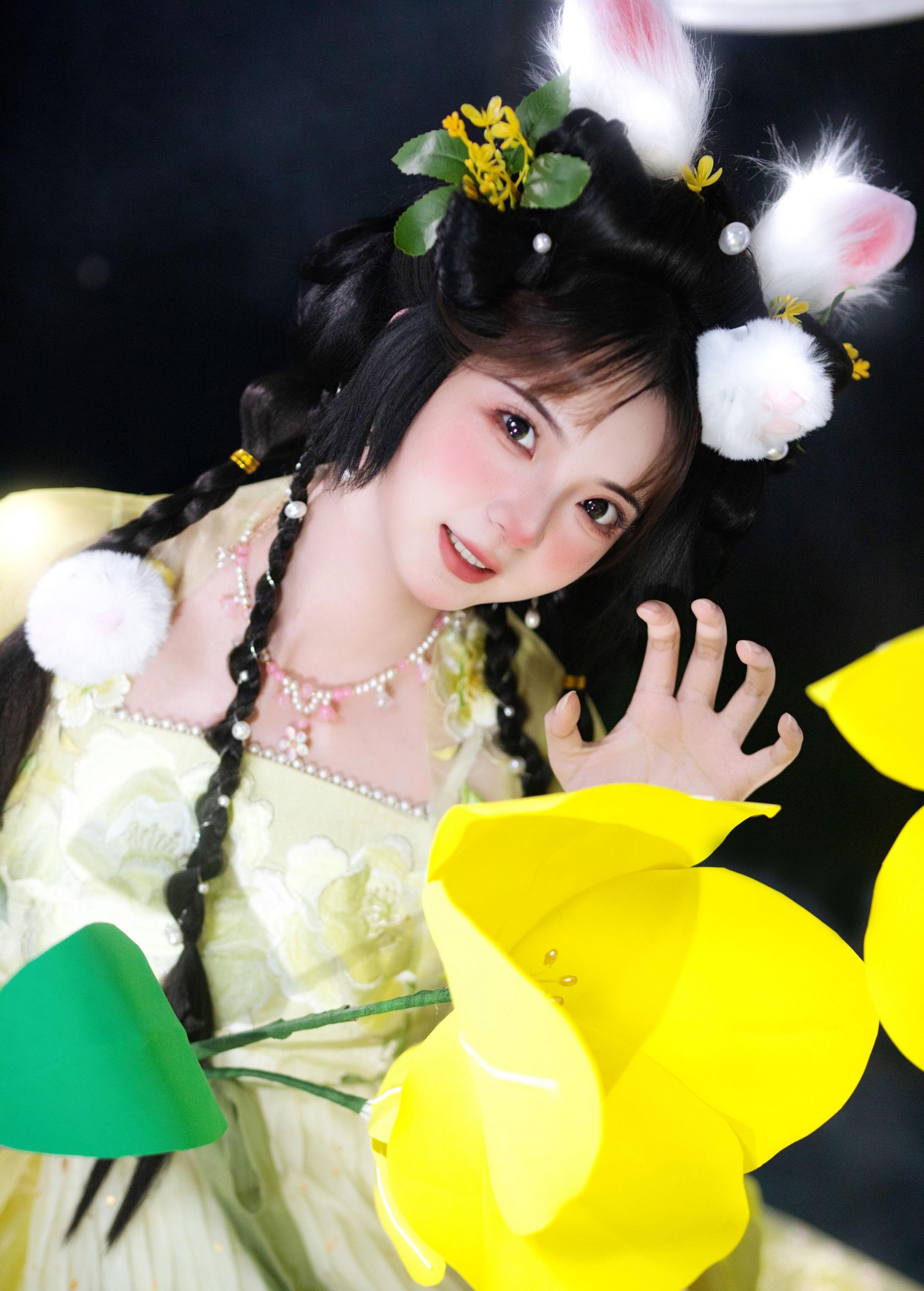 叁垣 – 《玉兔仙》[17P] 插图2