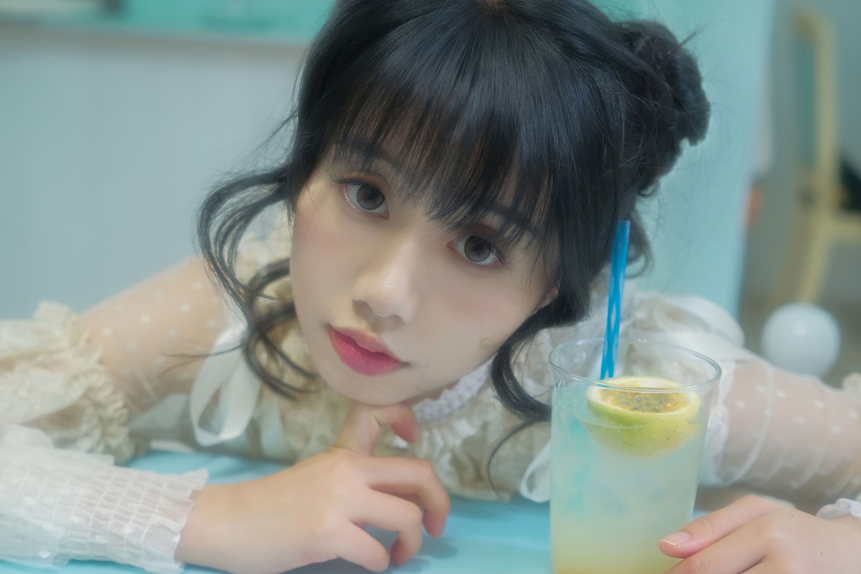 祝勺子 – 《薄荷绿》[30P] 插图5