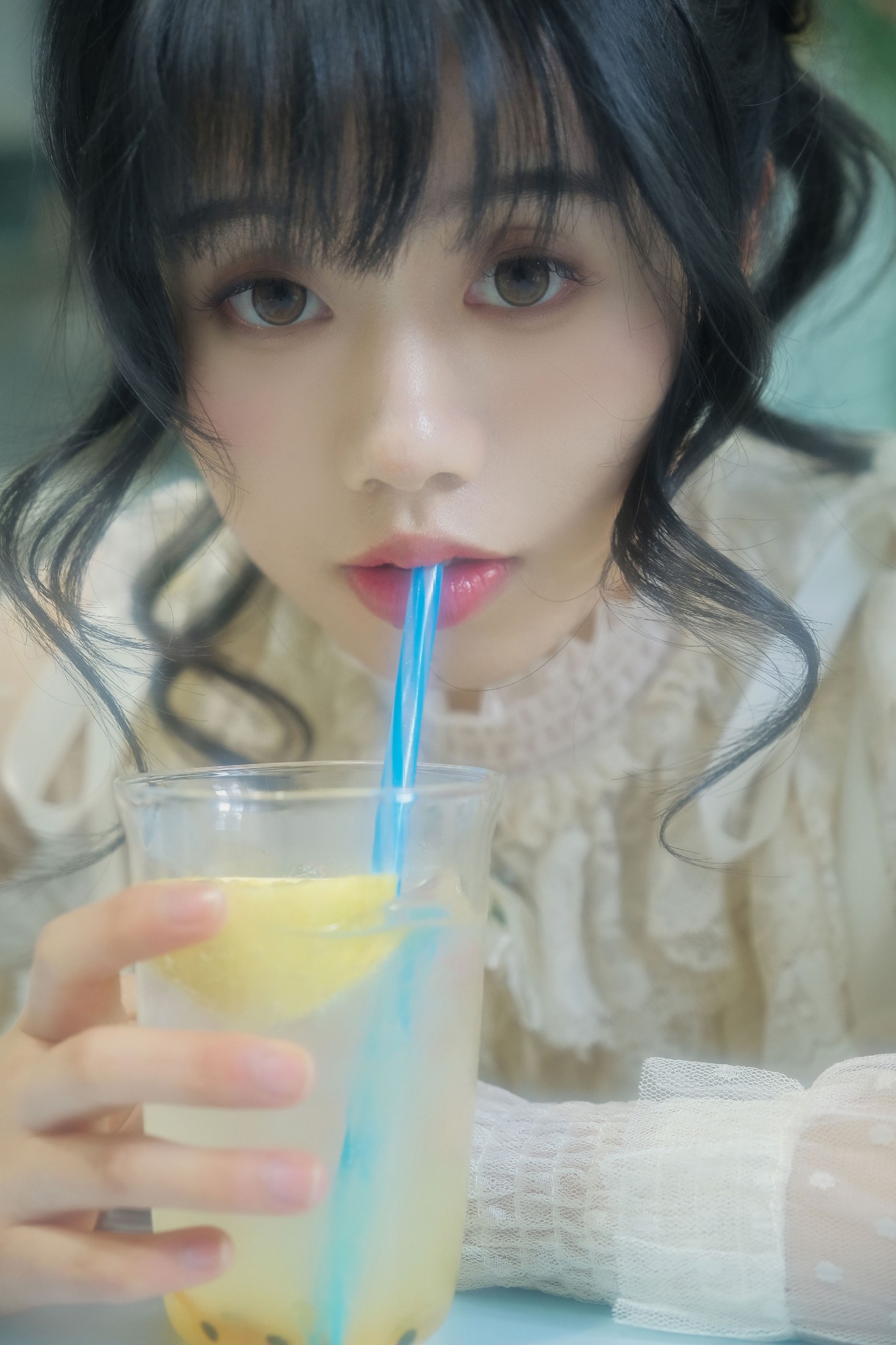 祝勺子 – 《薄荷绿》[30P] 插图3