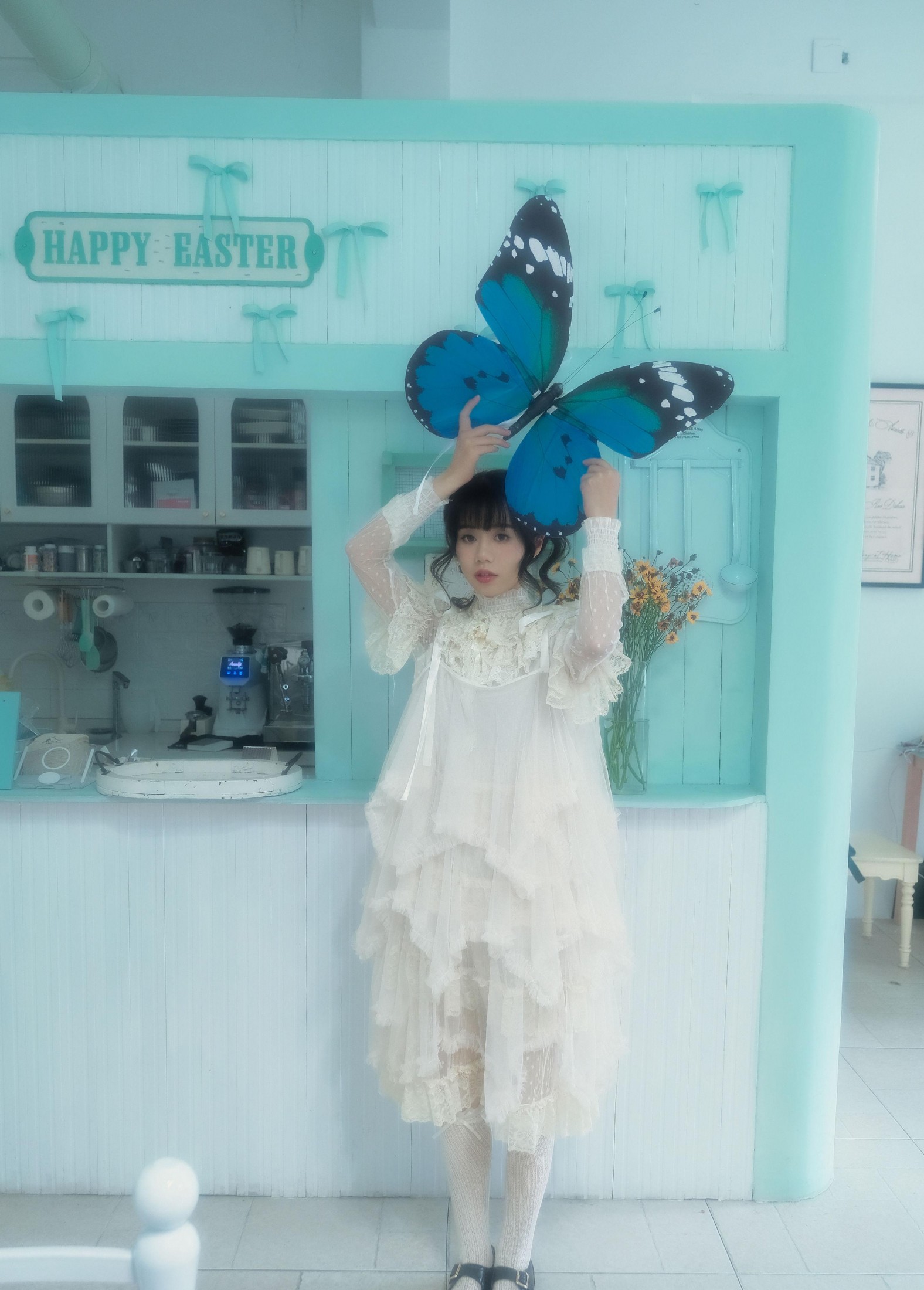 祝勺子 – 《薄荷绿》[30P] 插图2