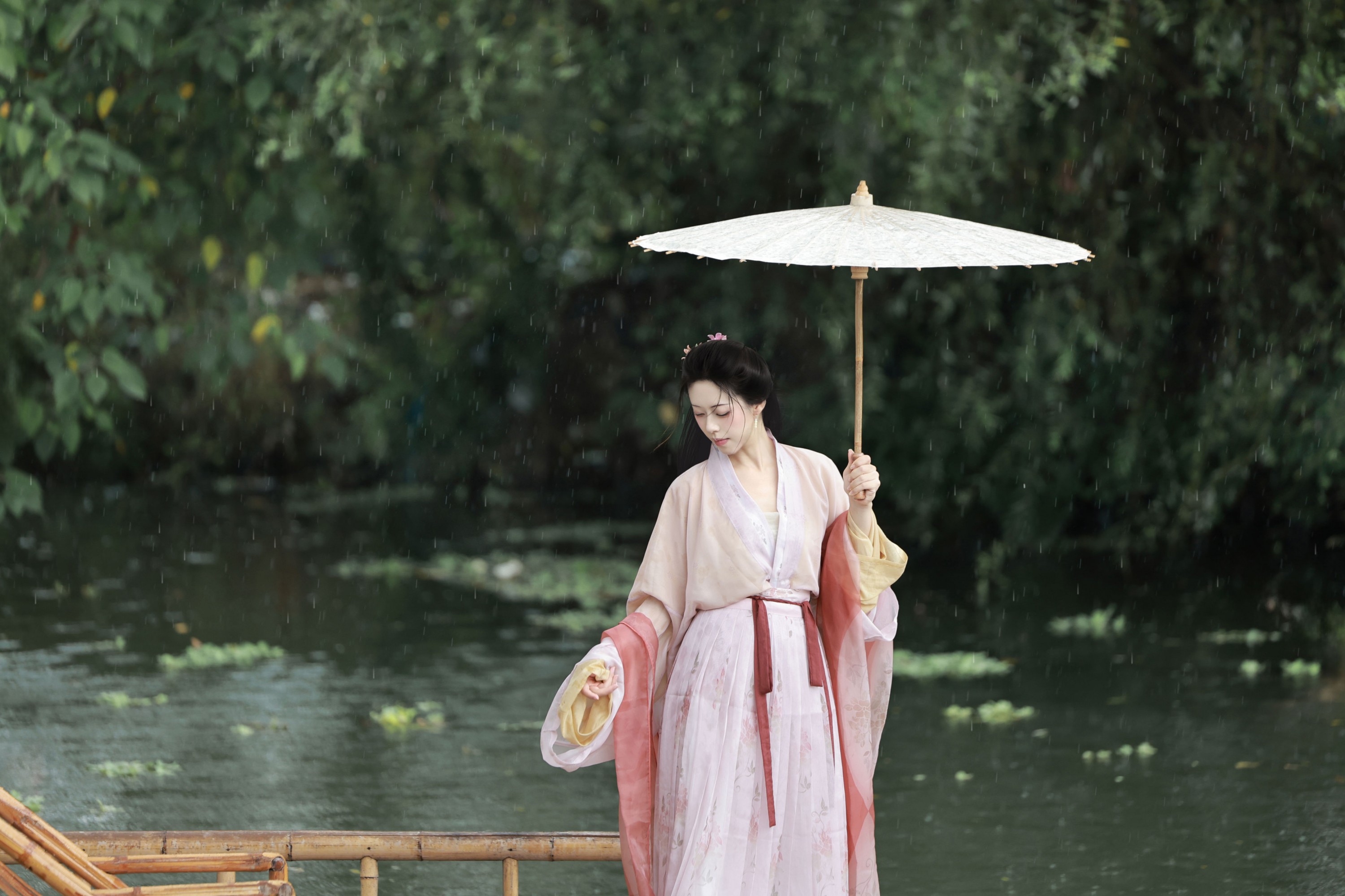 李李不li – 《盼风雨来，能留你在此》[10P] 插图5