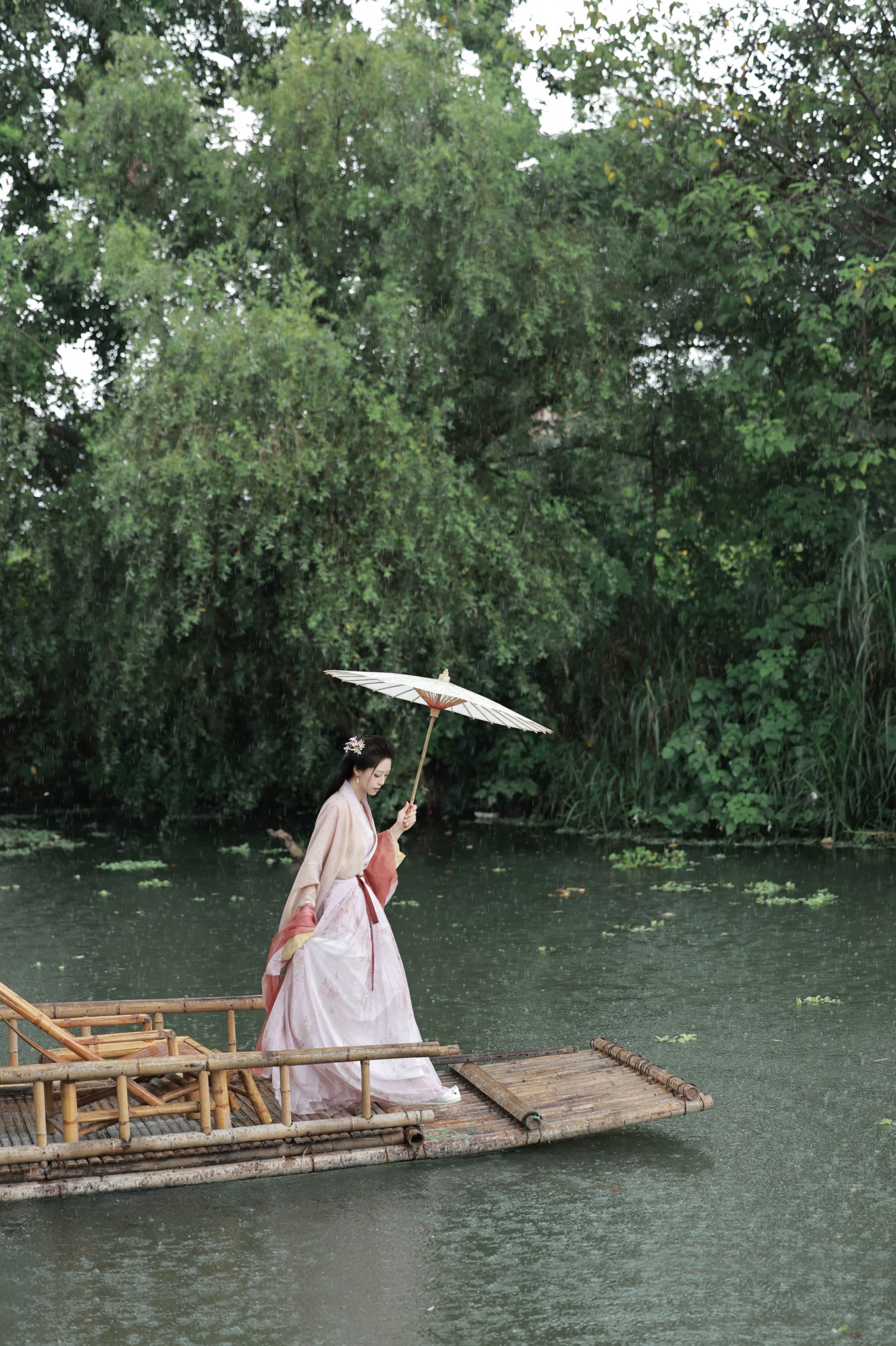 李李不li – 《盼风雨来，能留你在此》[10P] 插图4