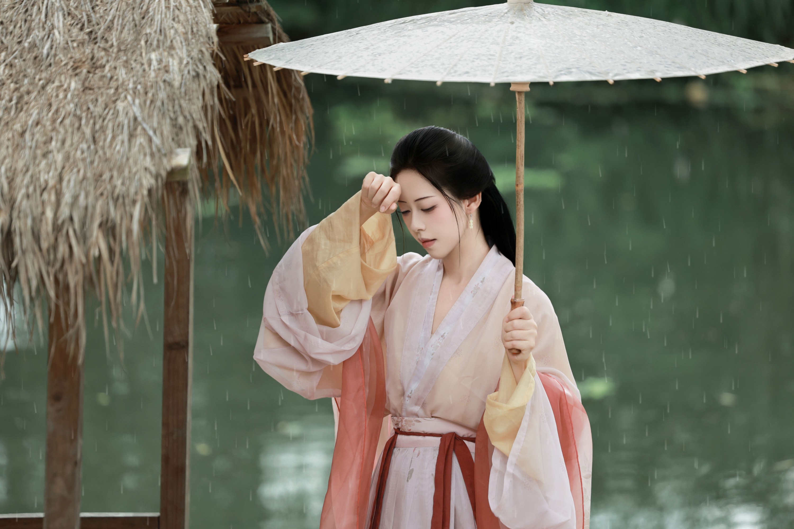 李李不li – 《盼风雨来，能留你在此》[10P] 插图3