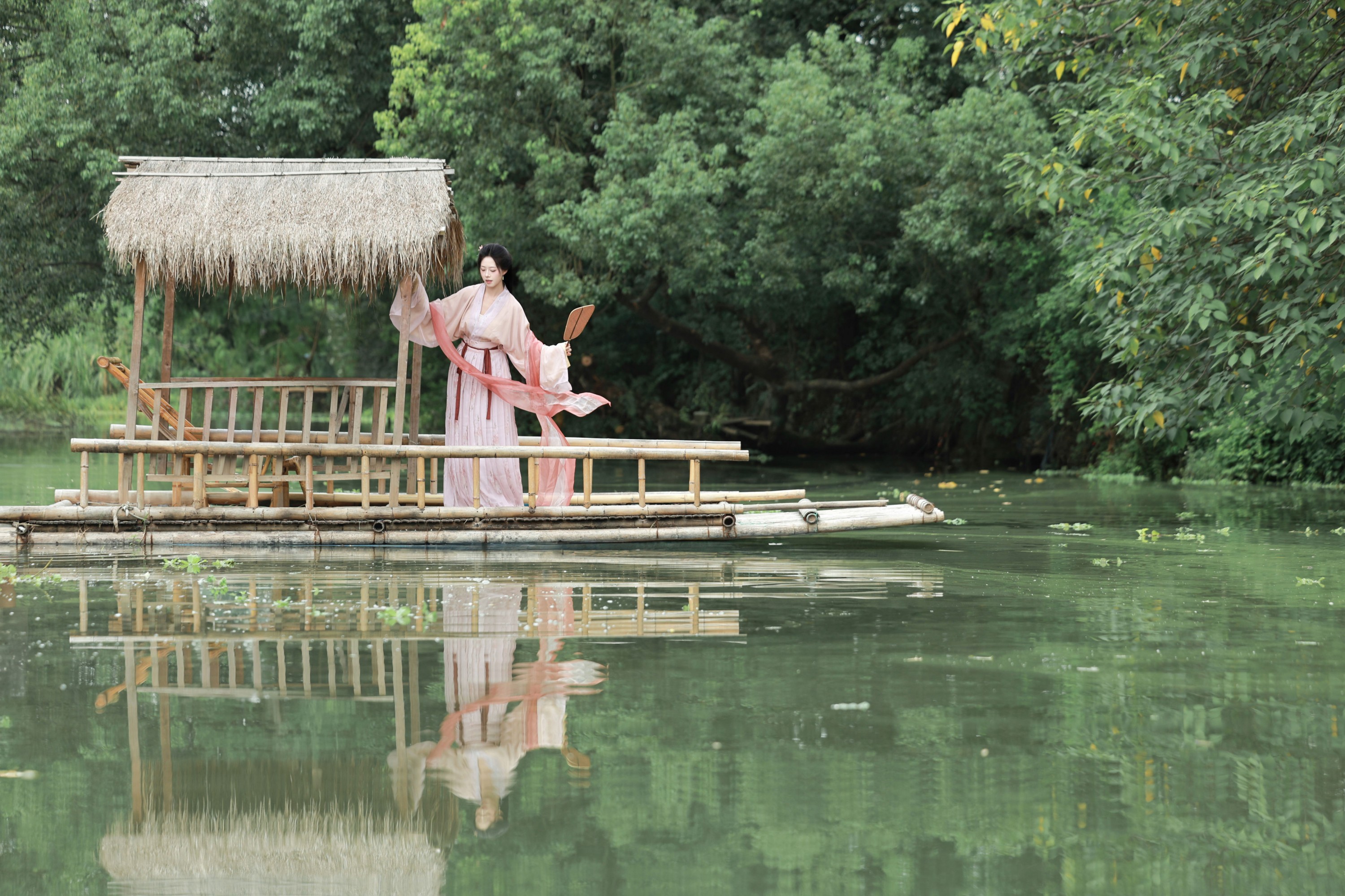 李李不li – 《盼风雨来，能留你在此》[10P]-66COS