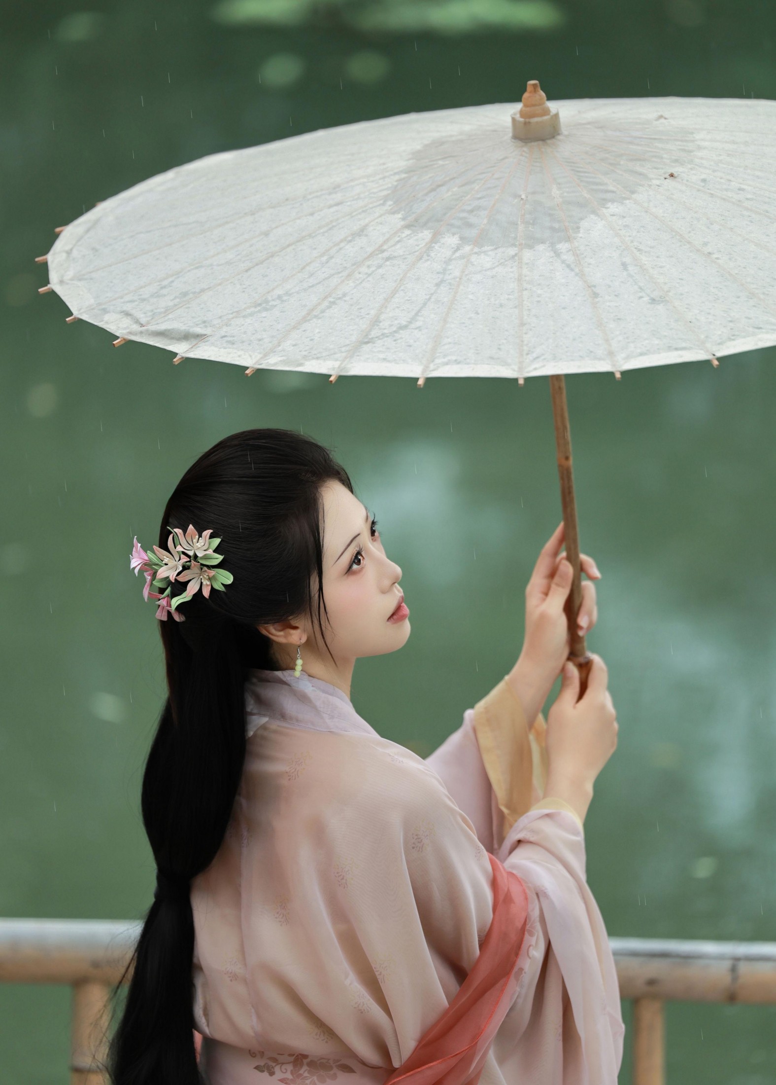 李李不li – 《盼风雨来，能留你在此》[10P] 插图2