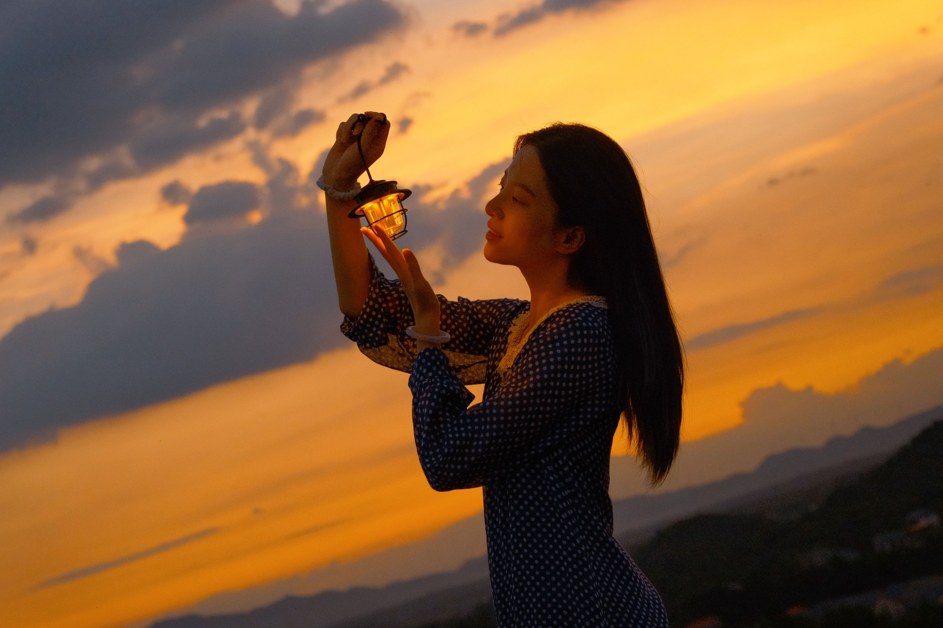 苗苗 – 《暮色寻光》[21P] 插图4