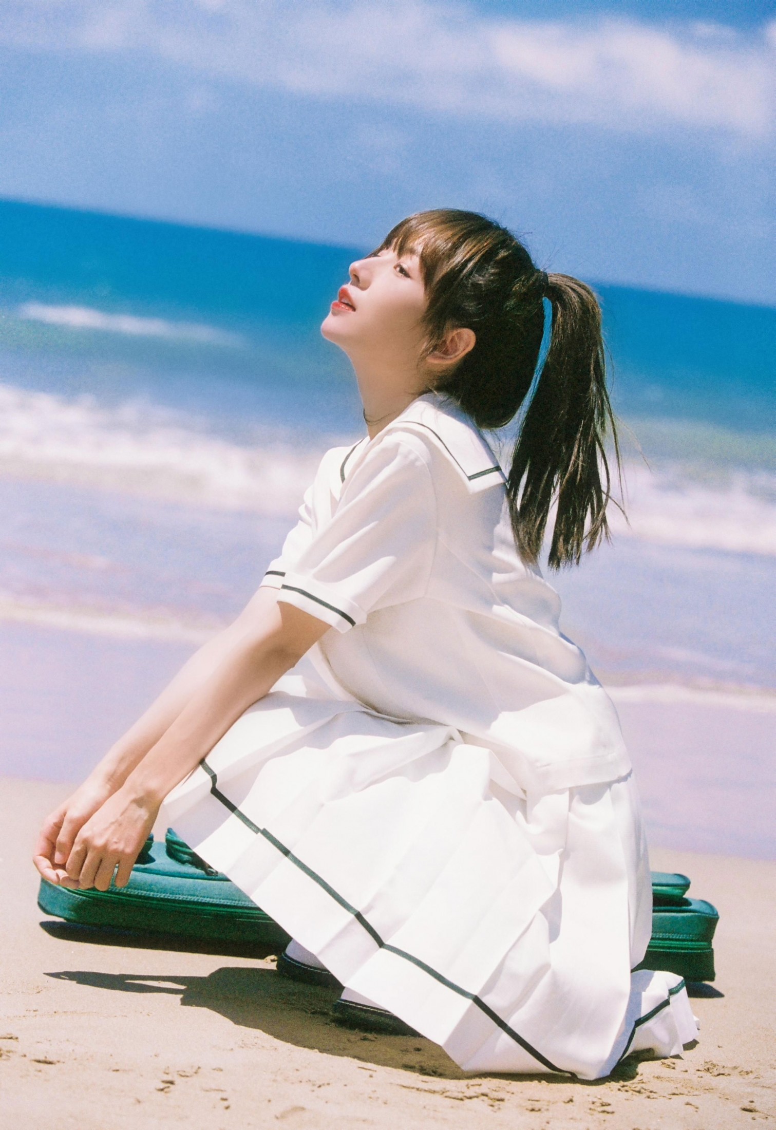 顾林x – 《海盐柠檬》[15P]-66COS