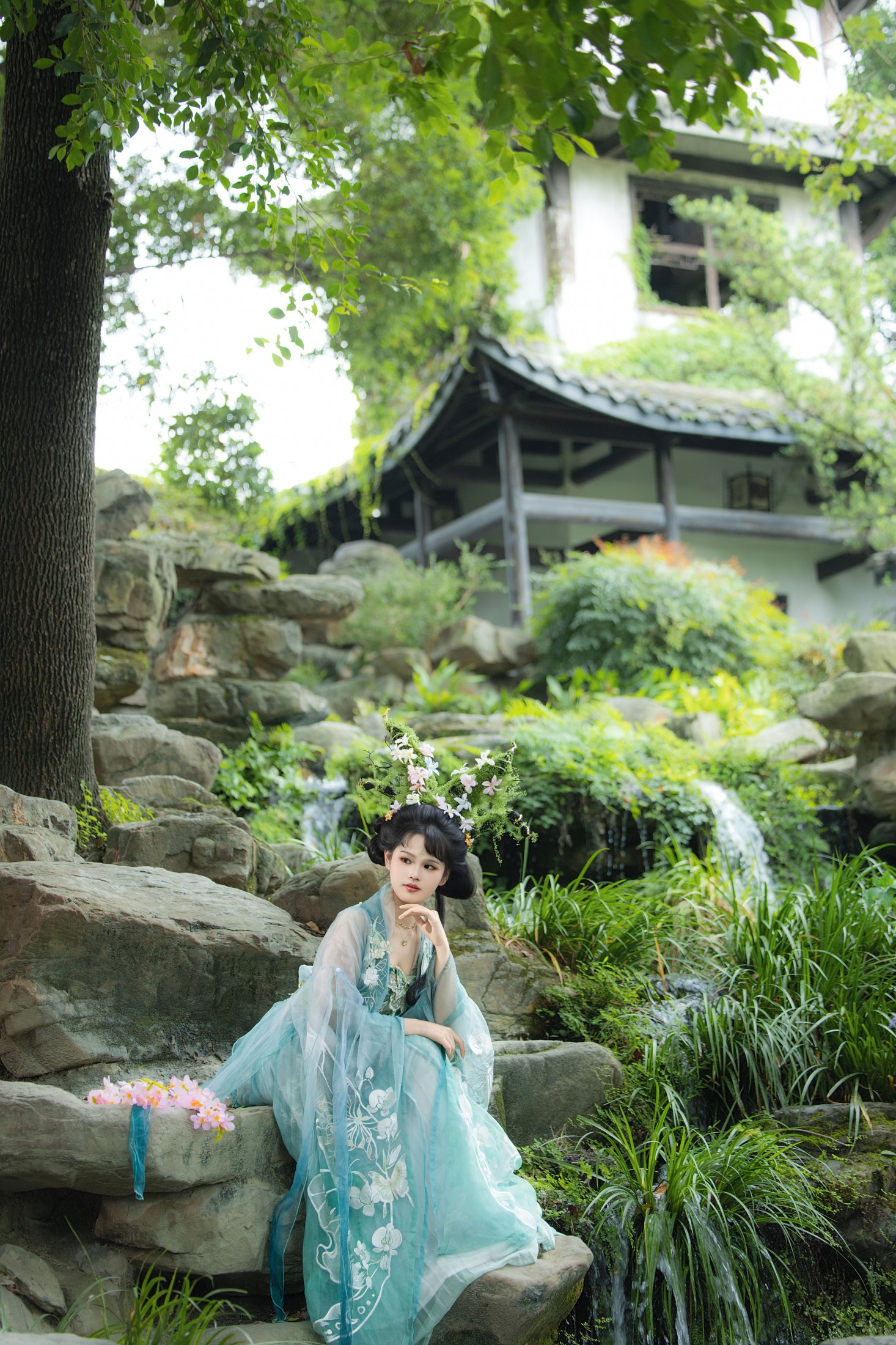 姒婳 – 《如梦如幻》[20P] 插图4