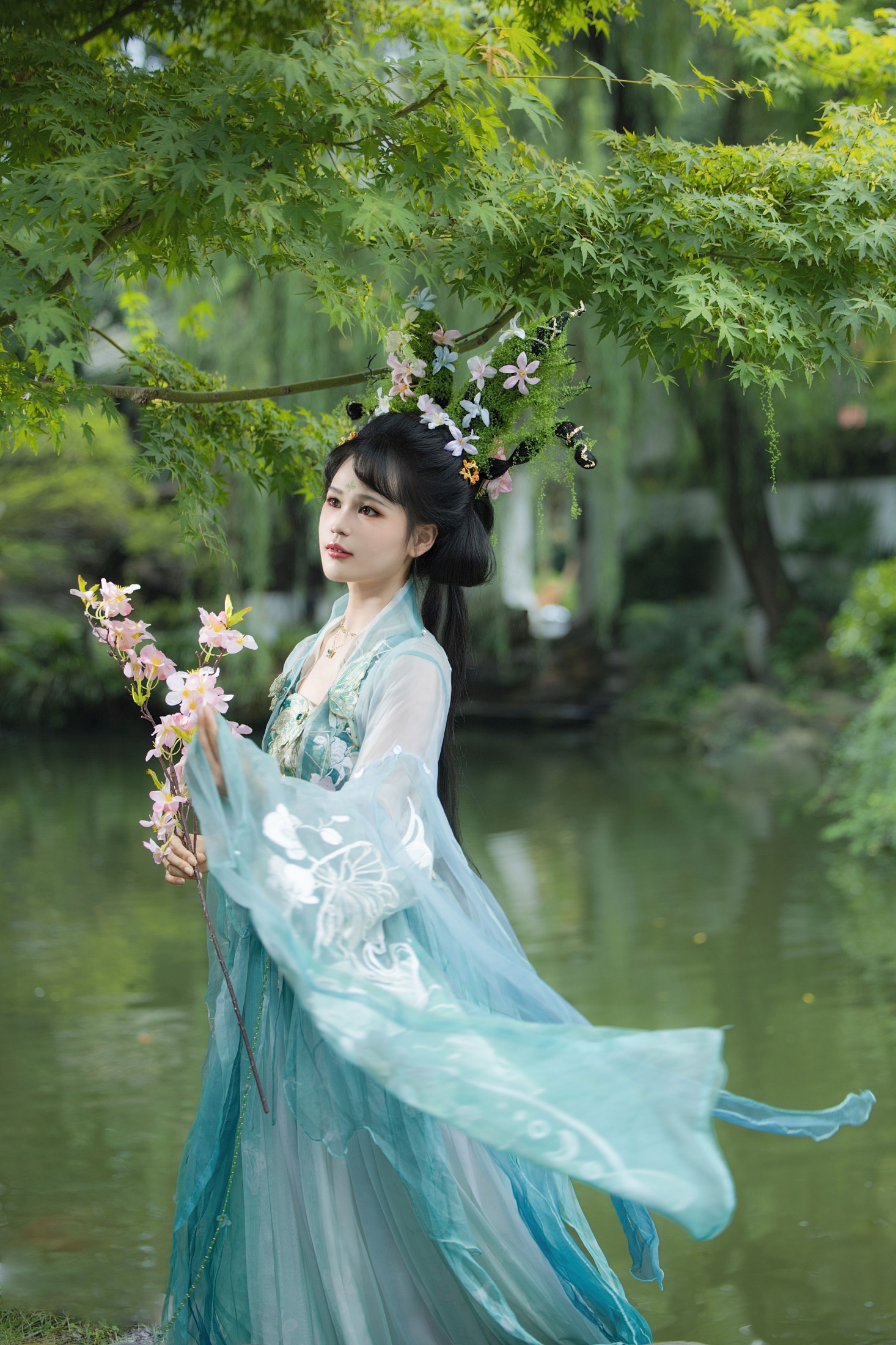 姒婳 – 《如梦如幻》[20P] 插图5