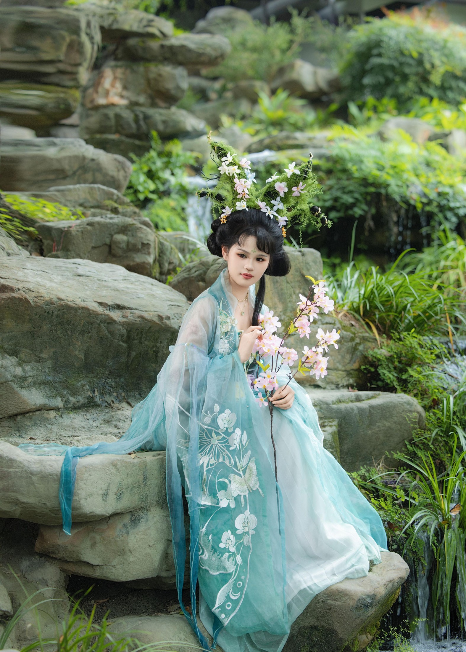 姒婳 – 《如梦如幻》[20P] 插图2