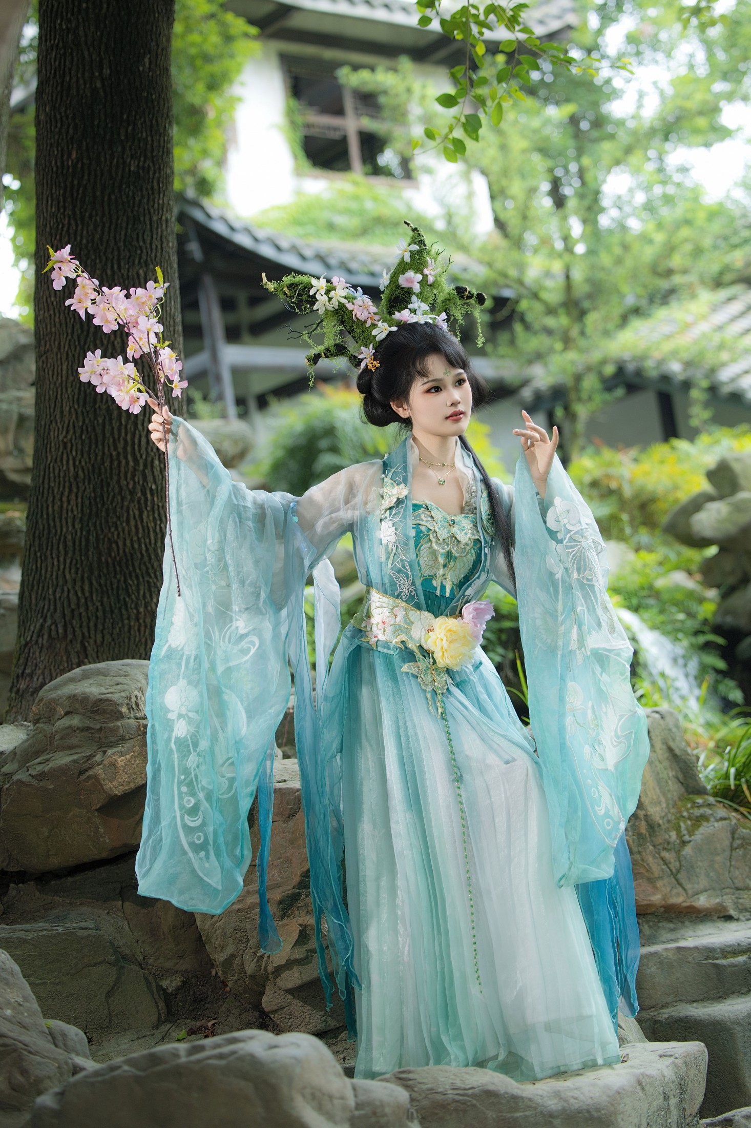 姒婳 – 《如梦如幻》[20P] 插图3