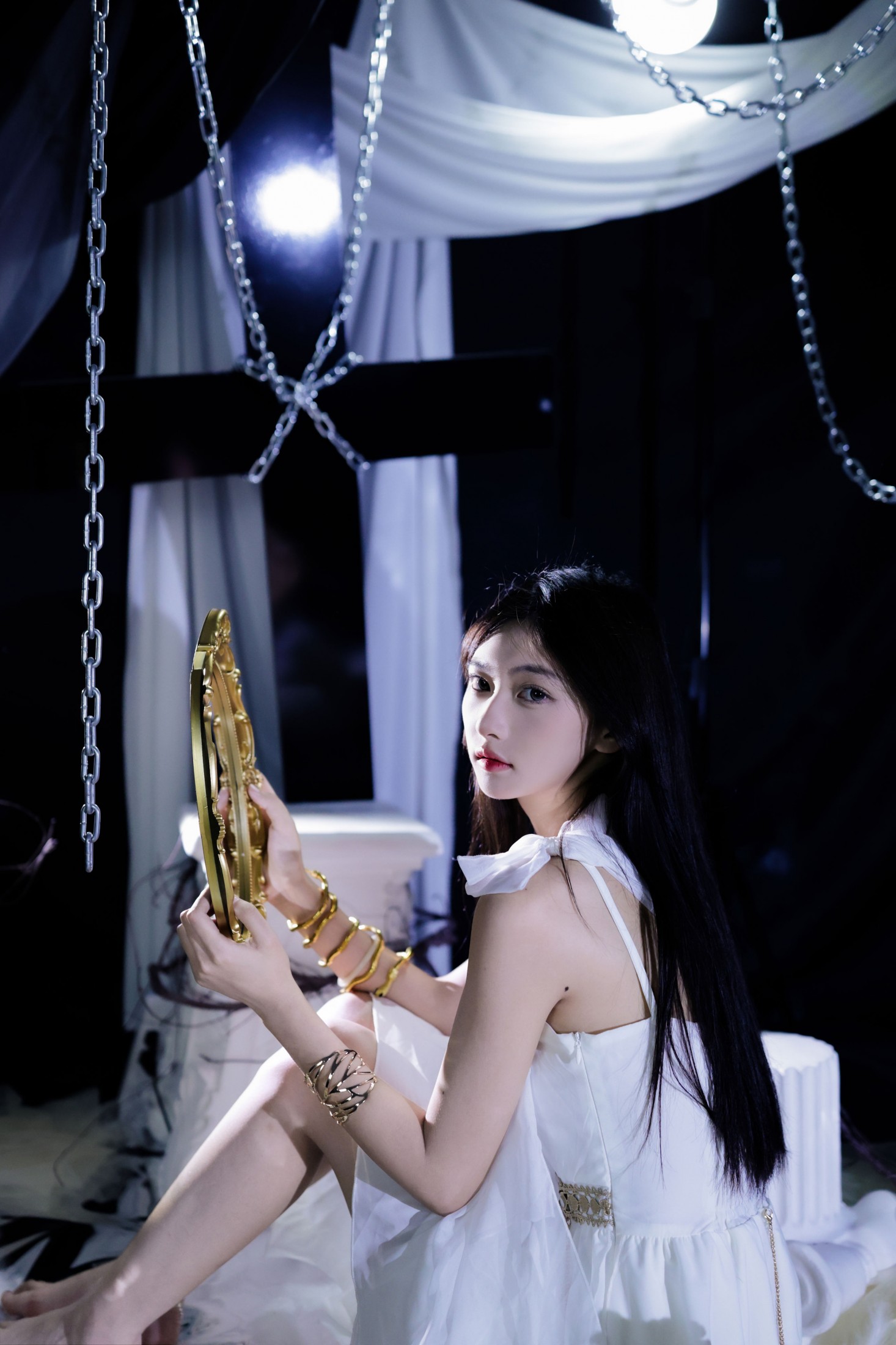 盖盖 – 《落入人间的天使》[30P] 插图3