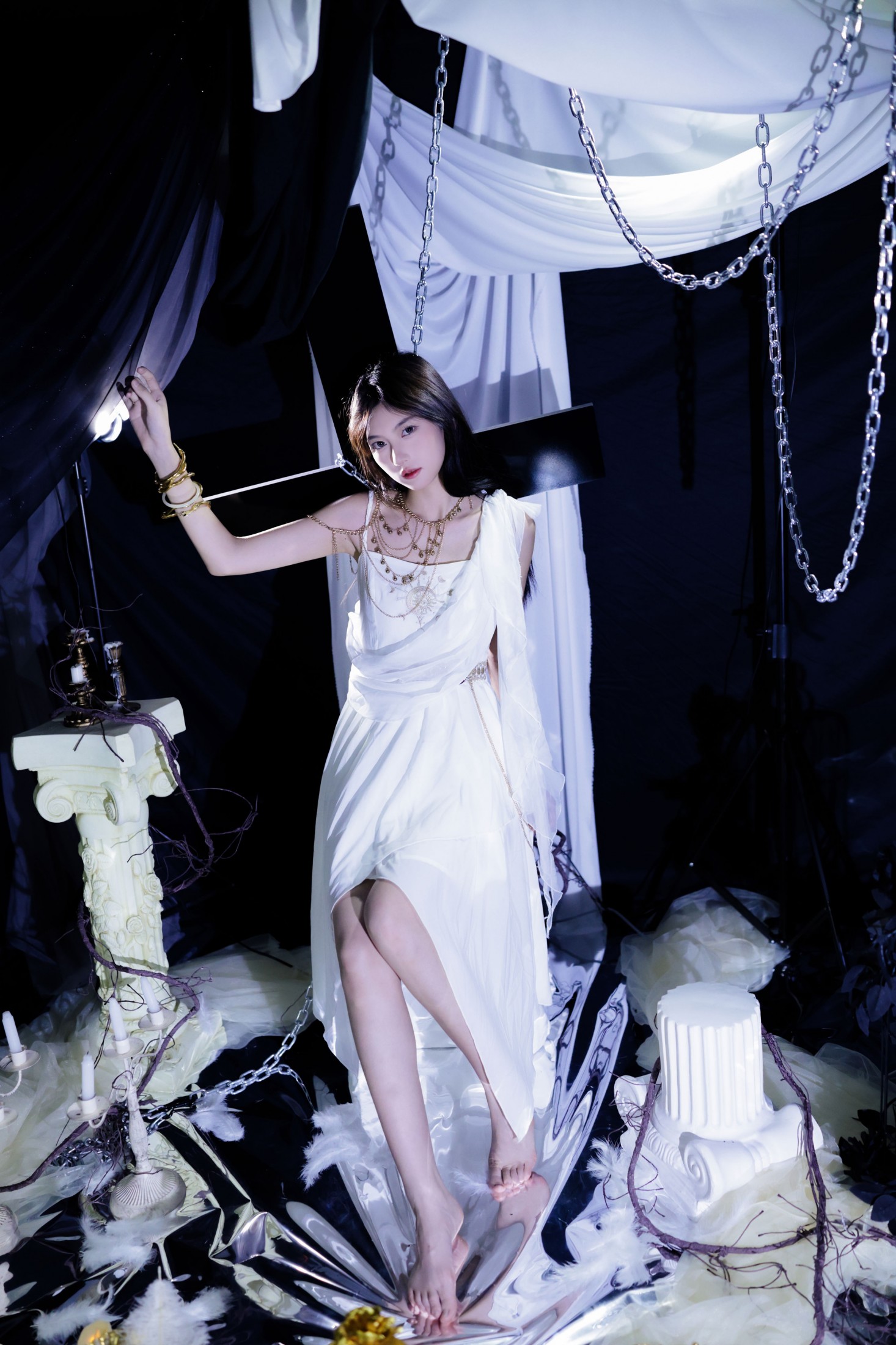 盖盖 – 《落入人间的天使》[30P] 插图4