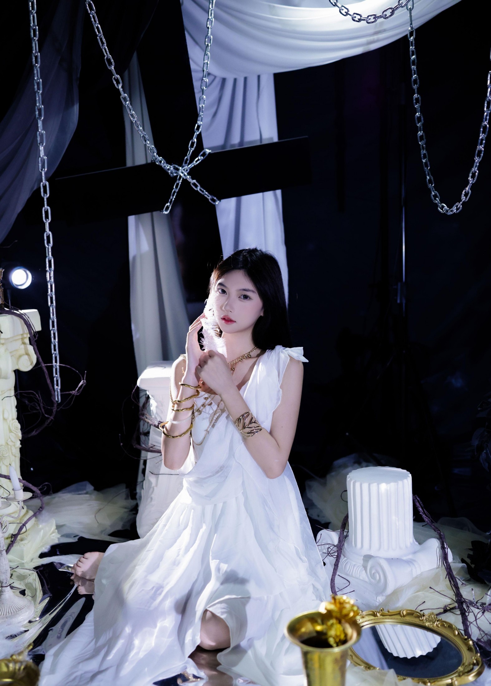 盖盖 – 《落入人间的天使》[30P] 插图2