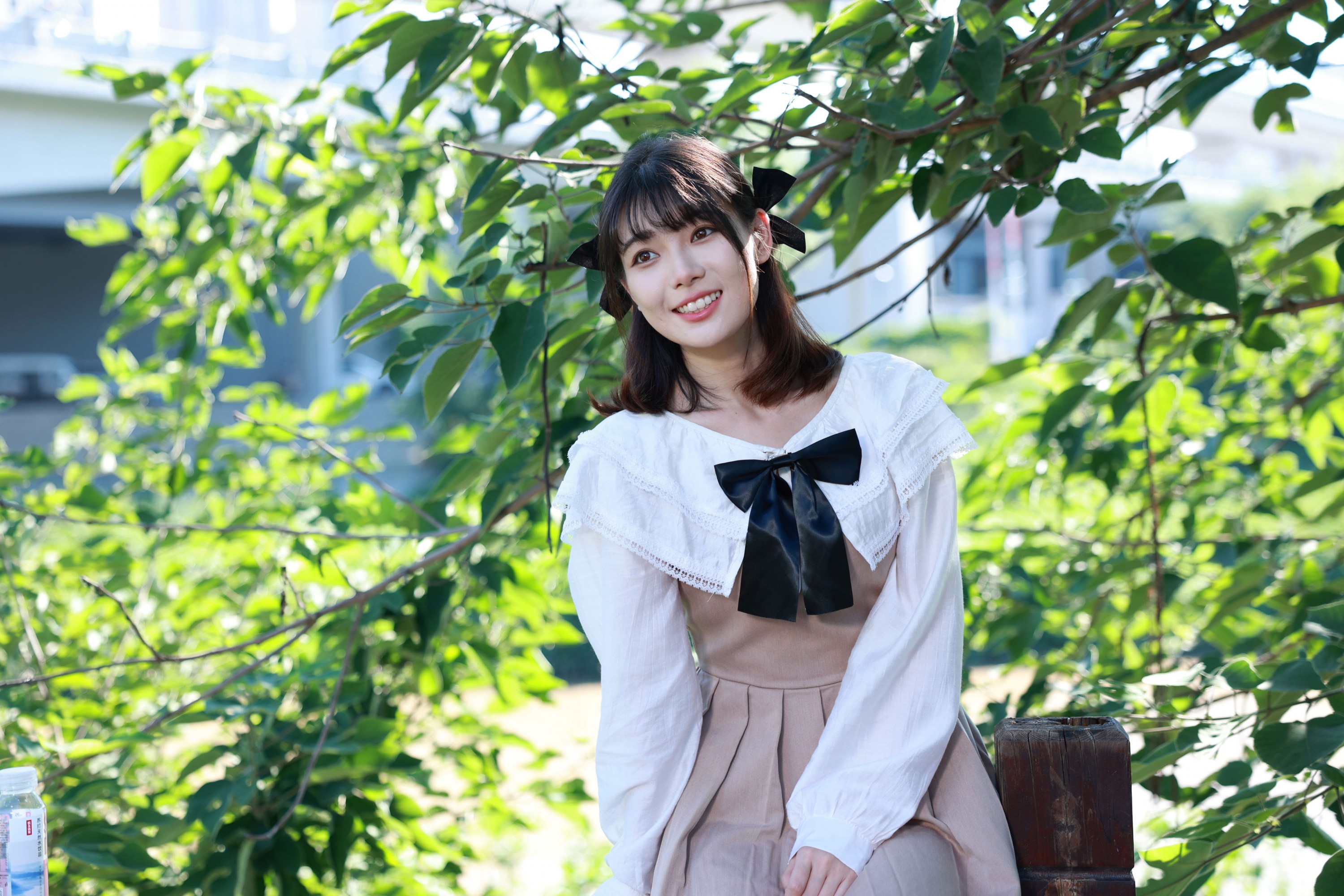 小璇 – 《夏日小清新》[15P]-66COS