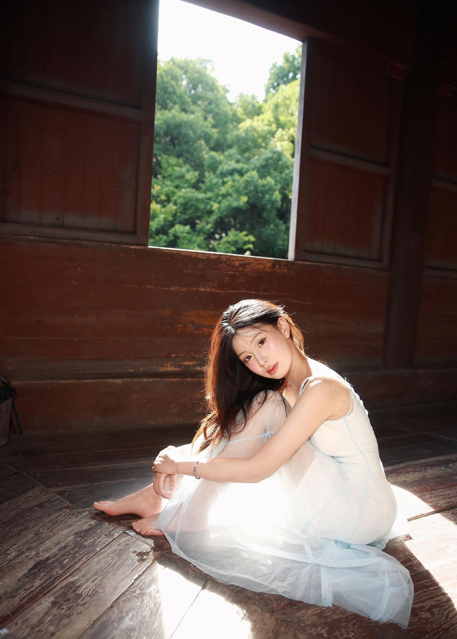 小u – 《六和塔氛围感》[30P] 插图2