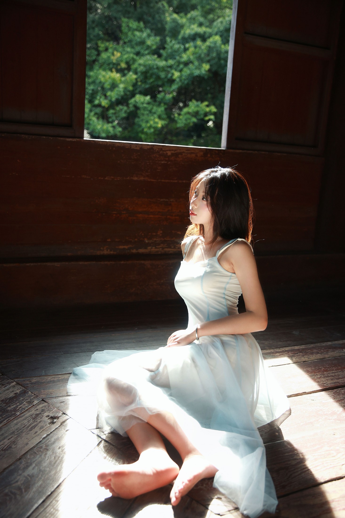 小u – 《六和塔氛围感》[30P] 插图3