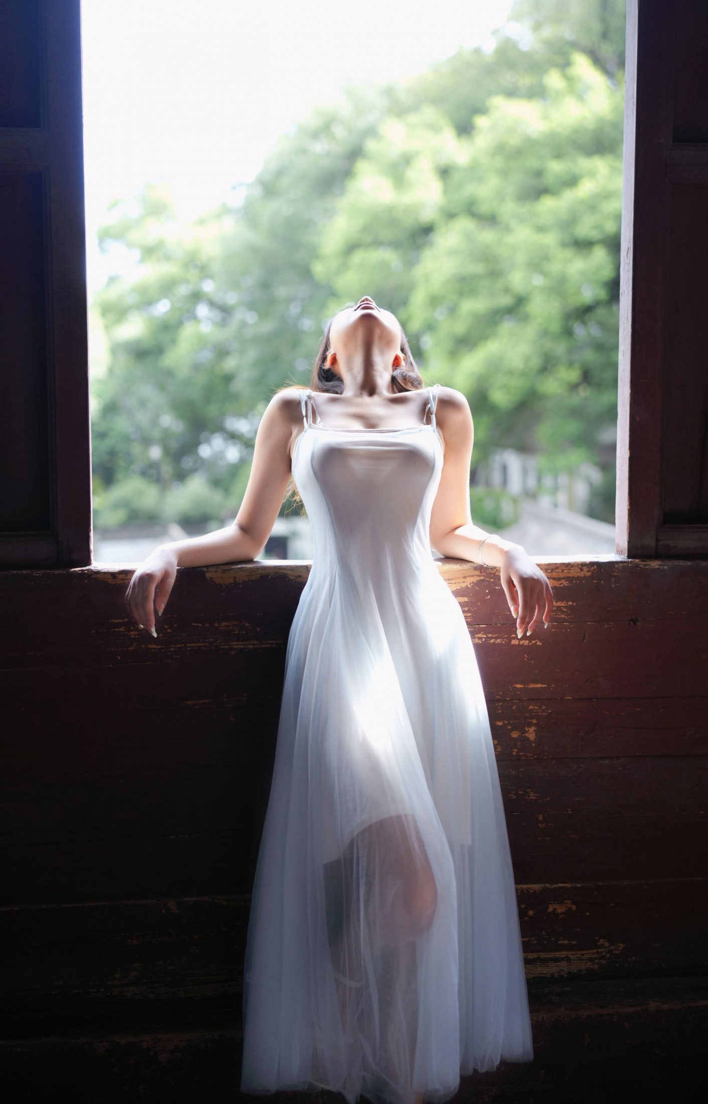 小u – 《六和塔氛围感》[30P] 插图5