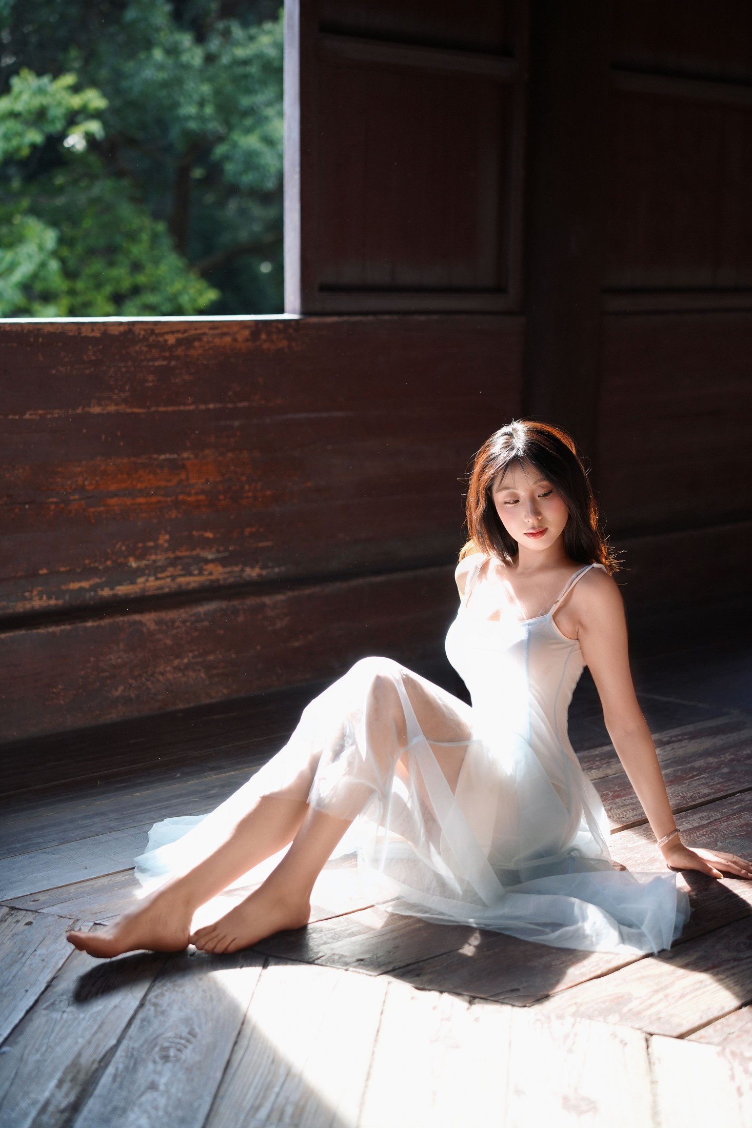 小u – 《六和塔氛围感》[30P]-66COS