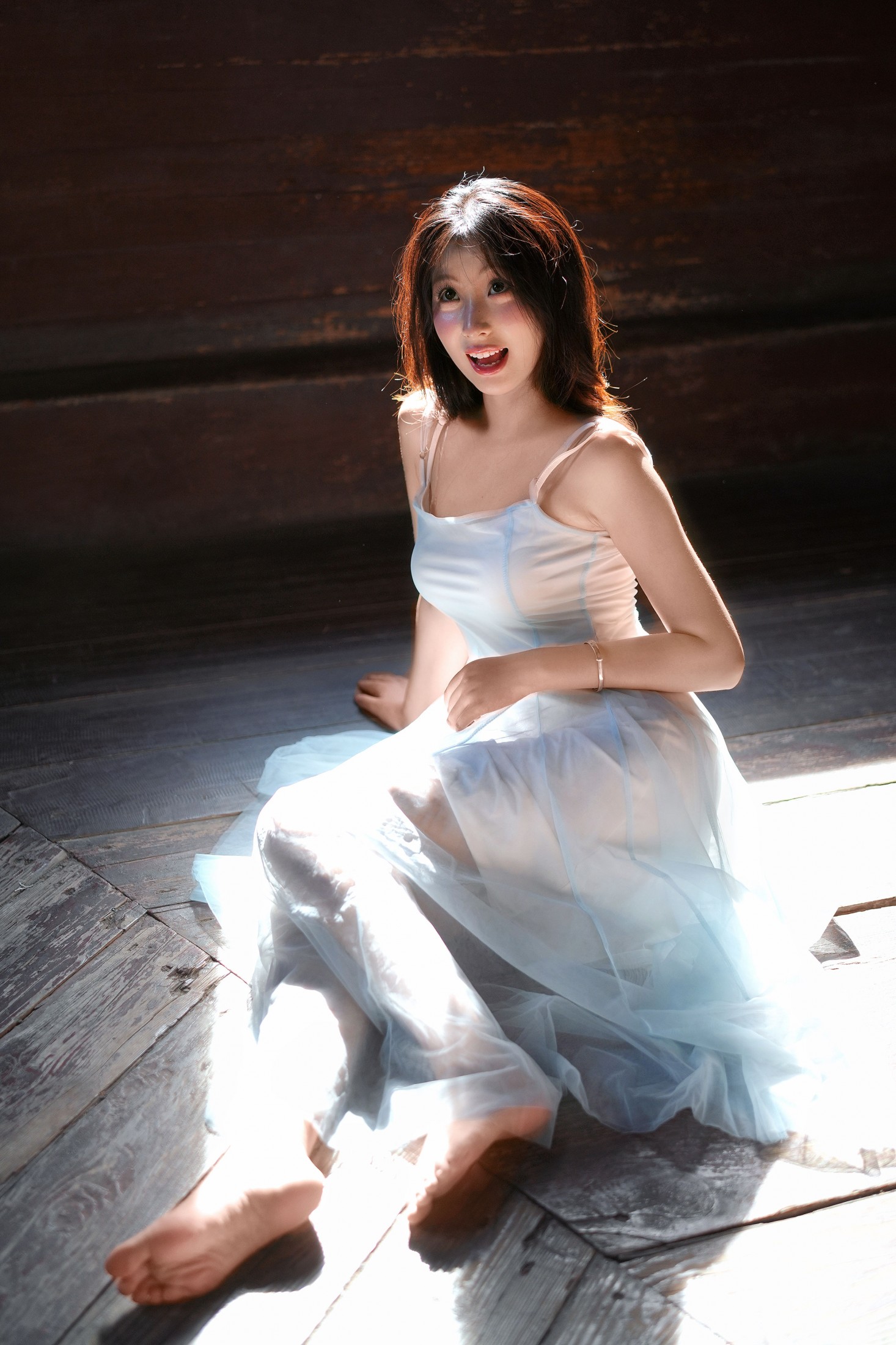 小u – 《六和塔氛围感》[30P] 插图4