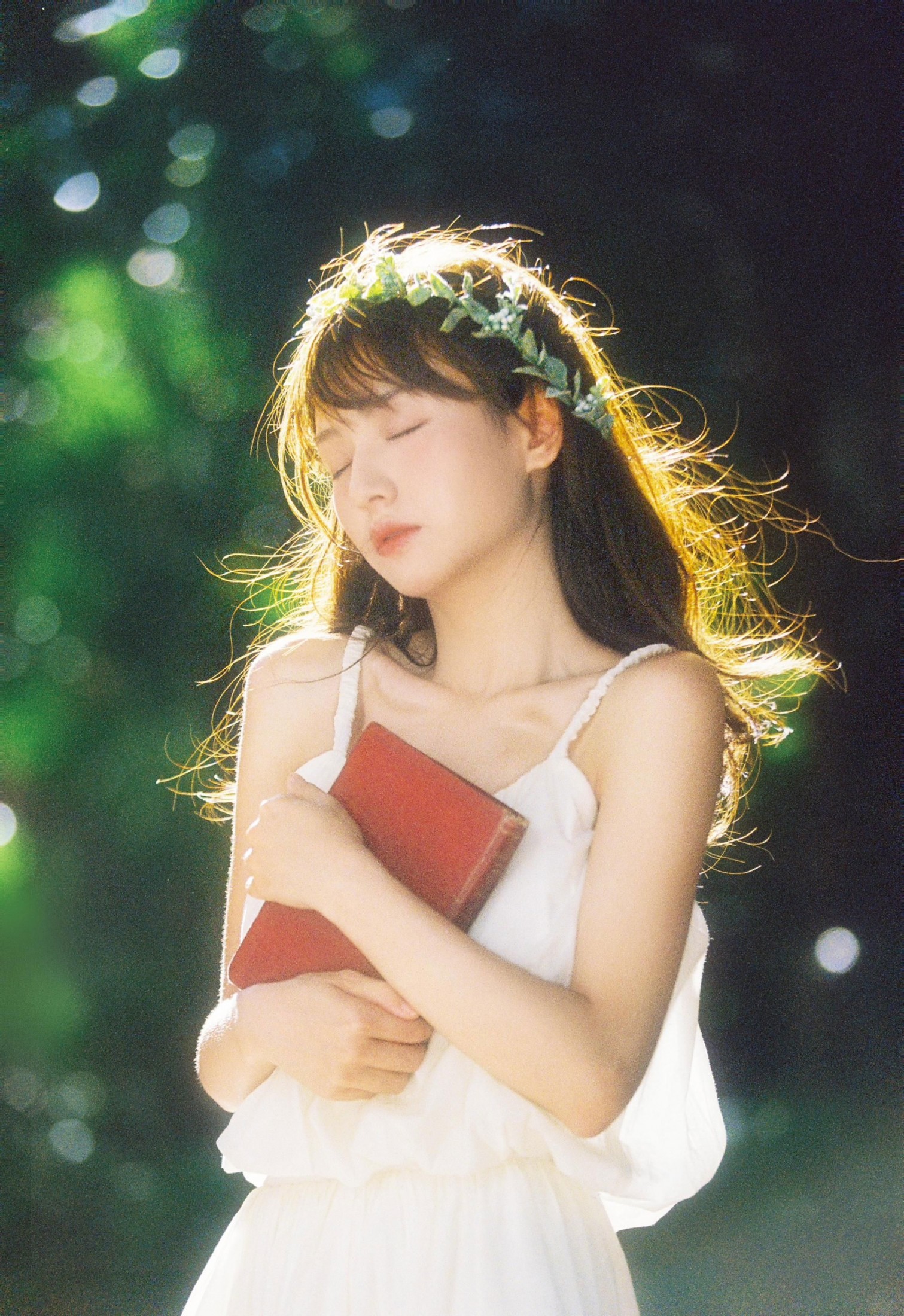 顾林x – 《少女的午后》[9P]-66COS