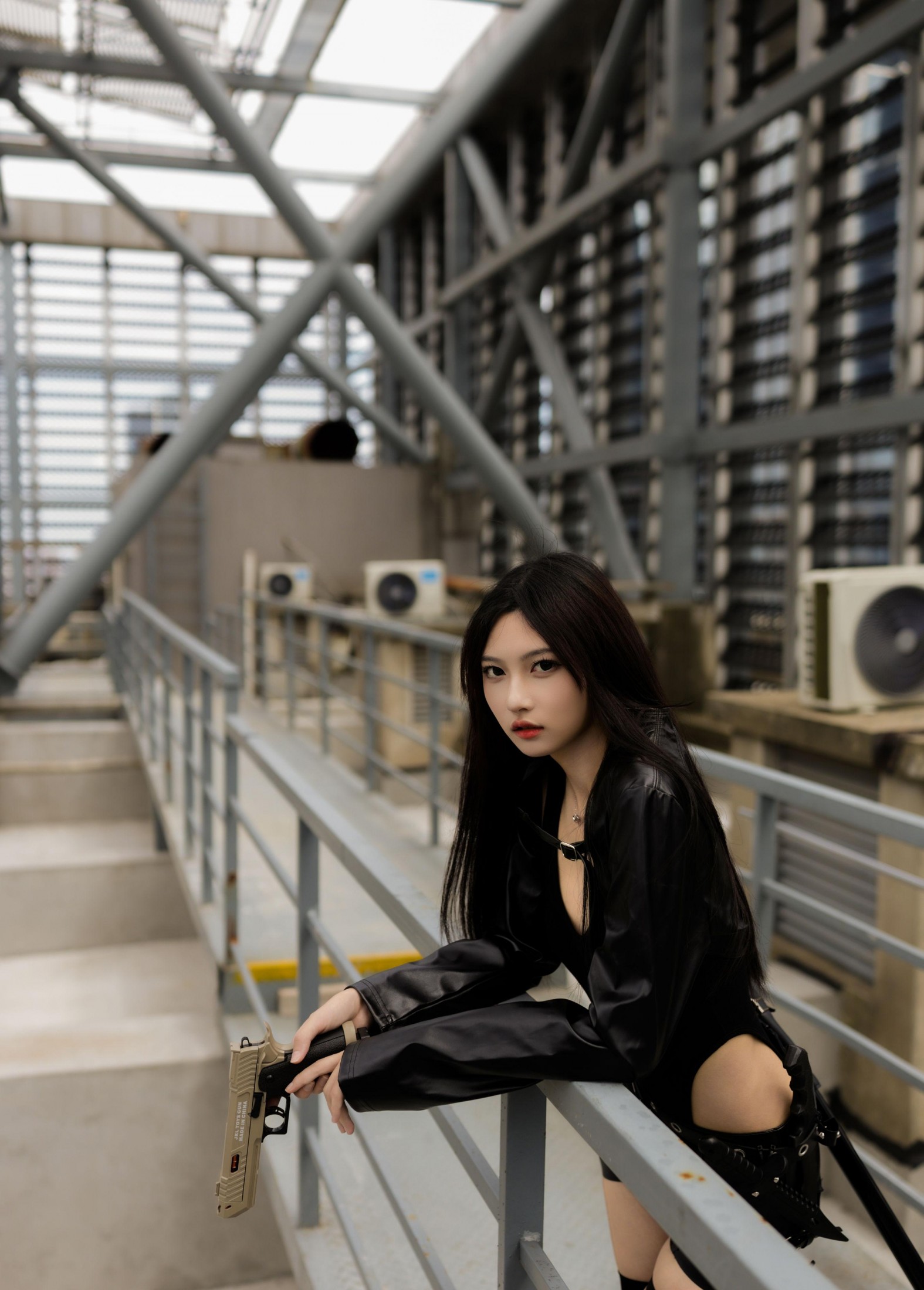 盖盖 – 《战术女神》[30P] 插图2