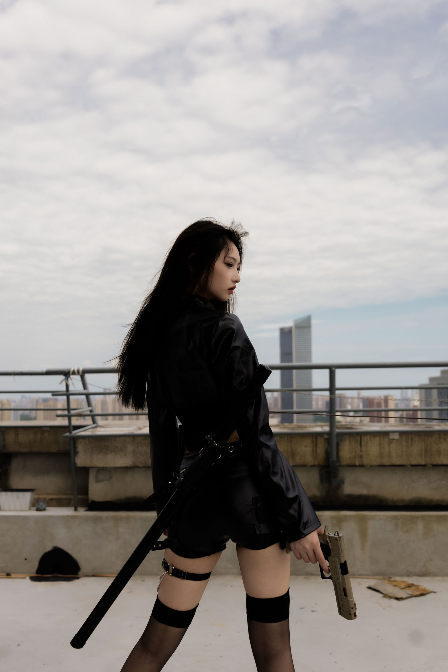 盖盖 – 《战术女神》[30P] 插图5