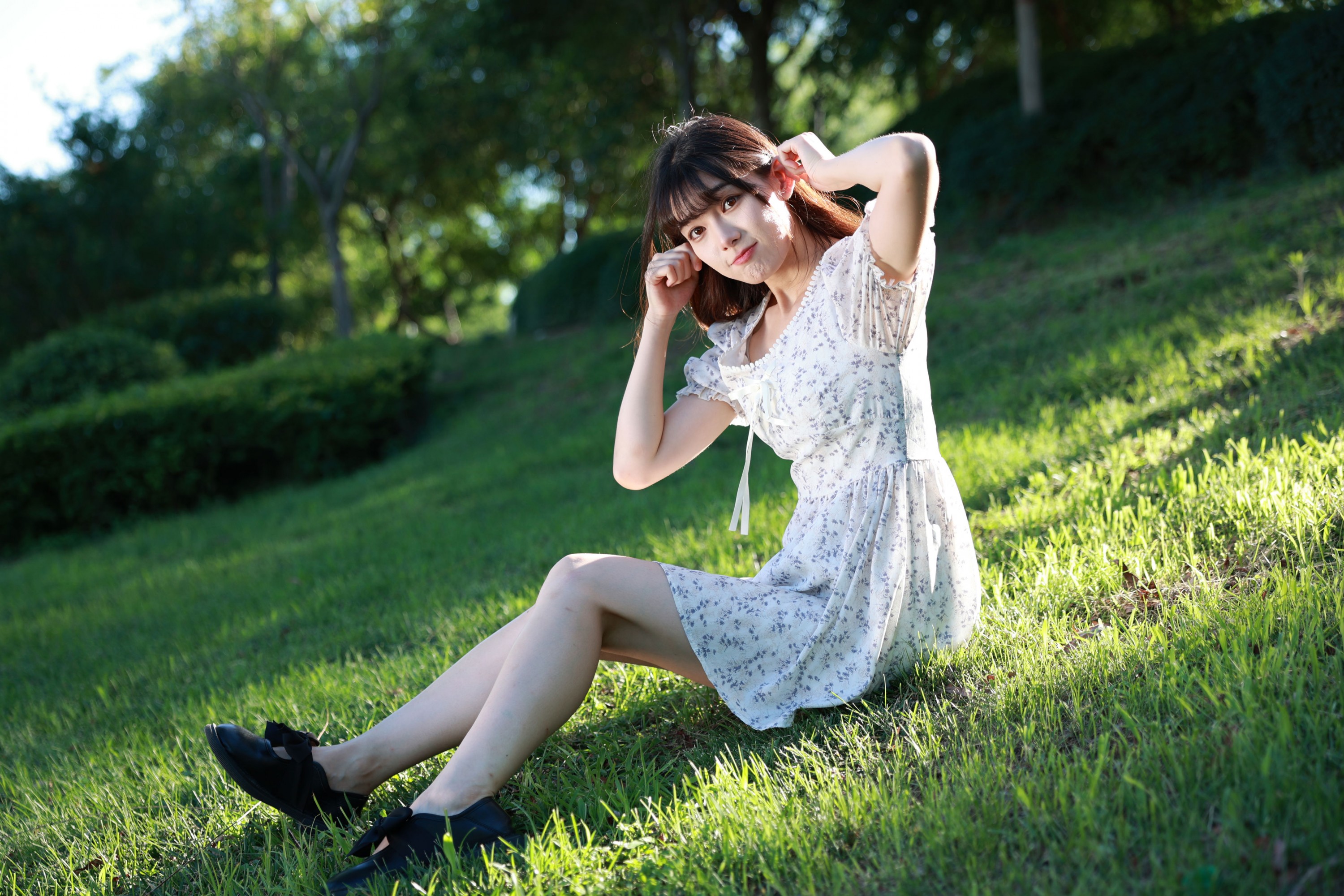 小璇 – 《小璇的夏天》[18P] 插图4