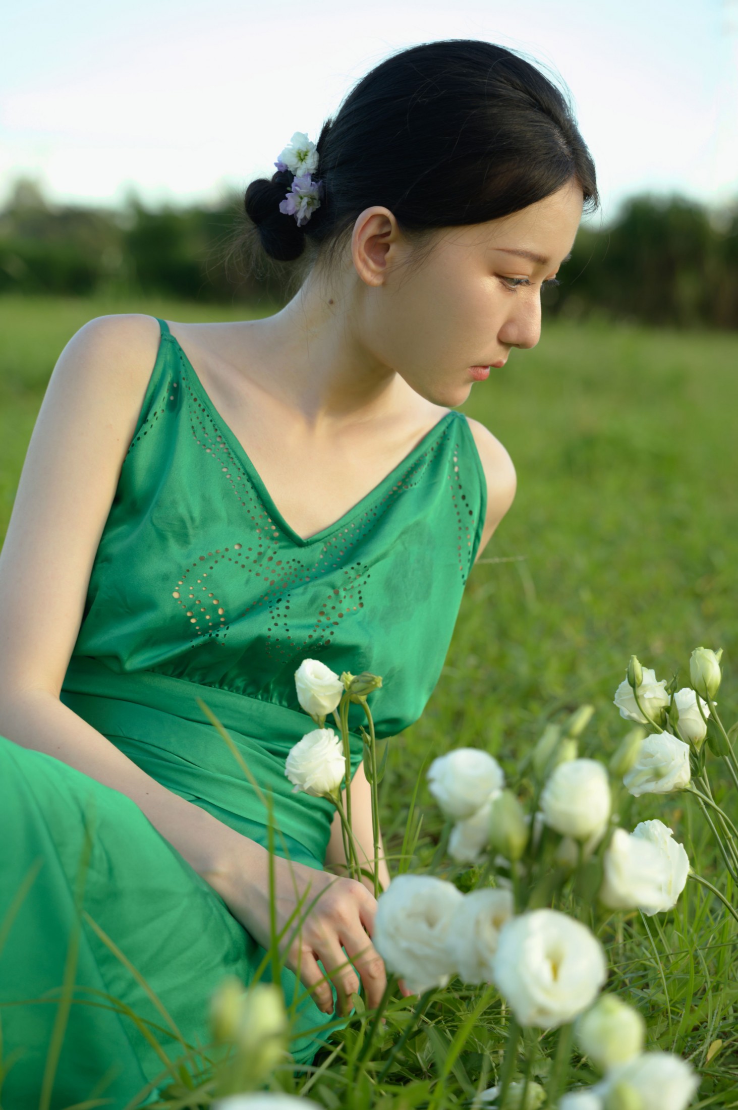 小月 – 《回忆夏天》[29P] 插图5